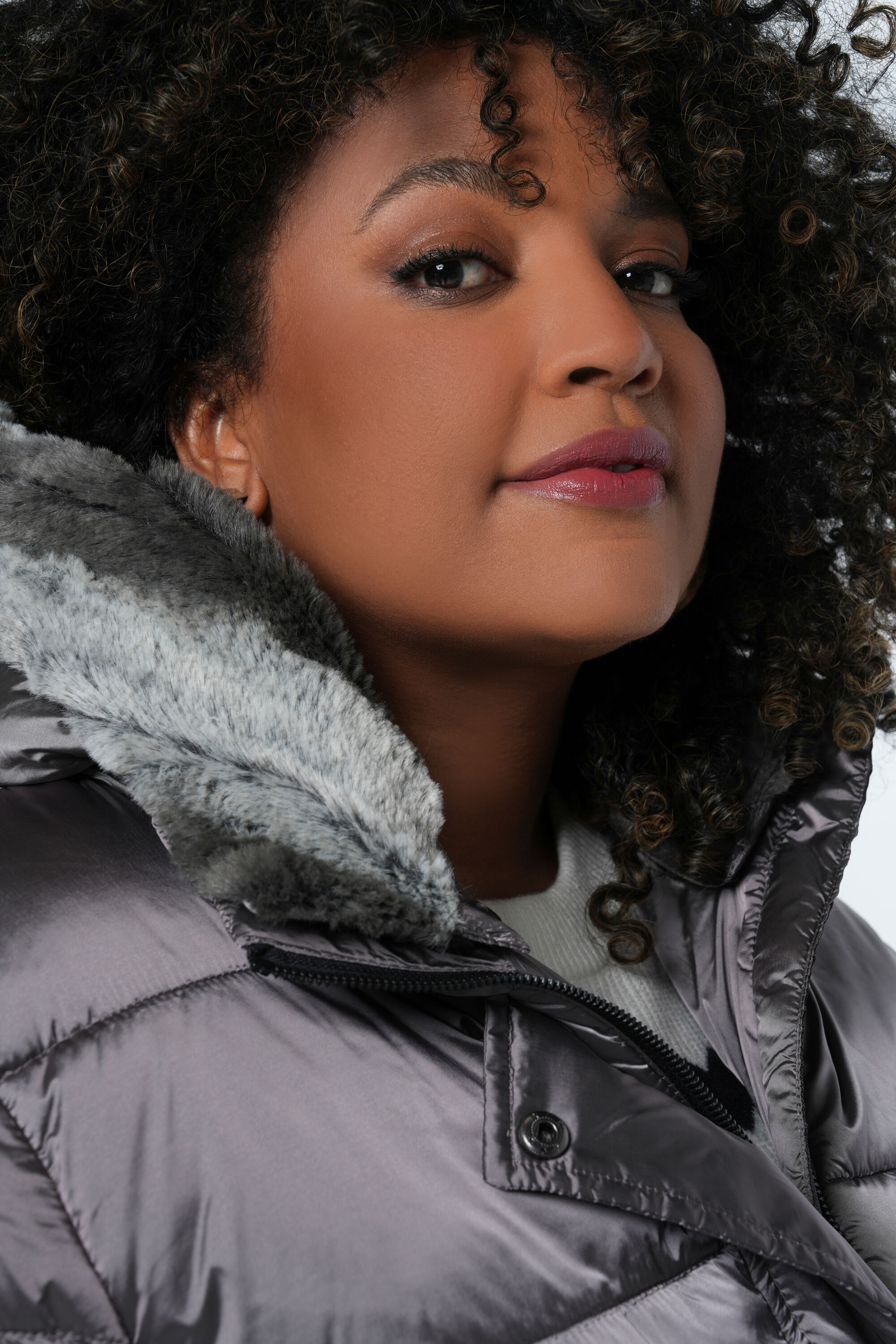 Leichte Steppjacke  image number 4
