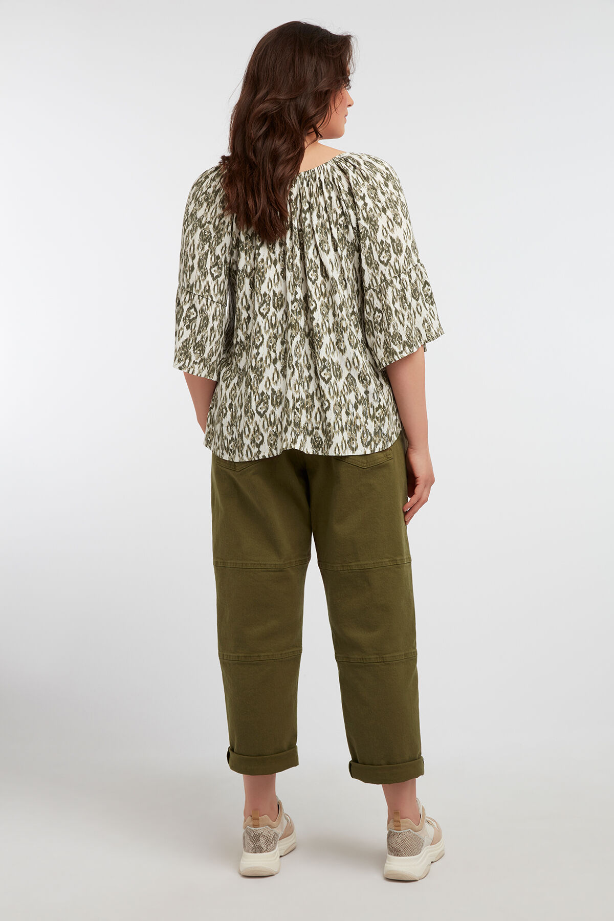 Top mit Print image number 4