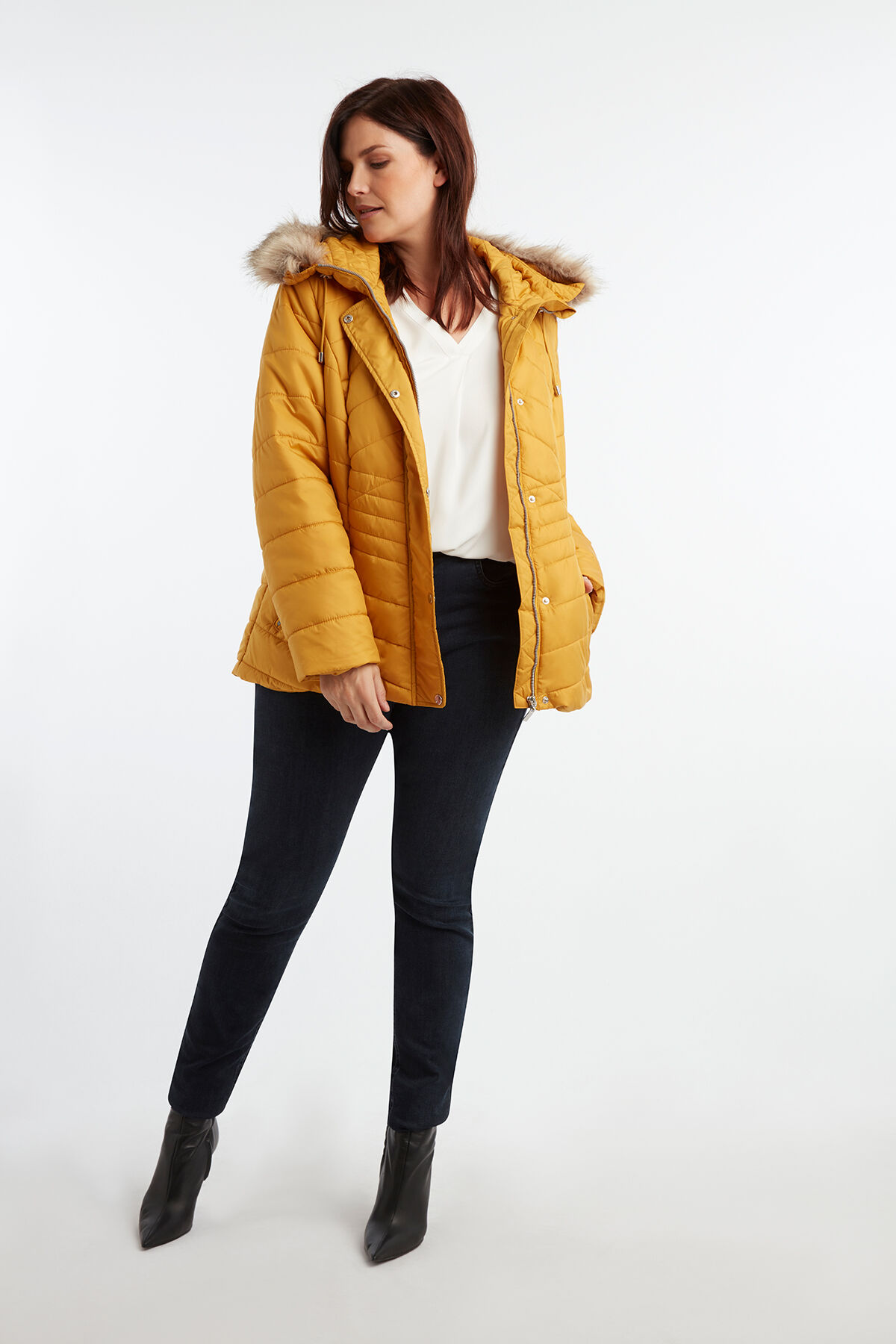 Gef&uuml;tterter Parka image number 3