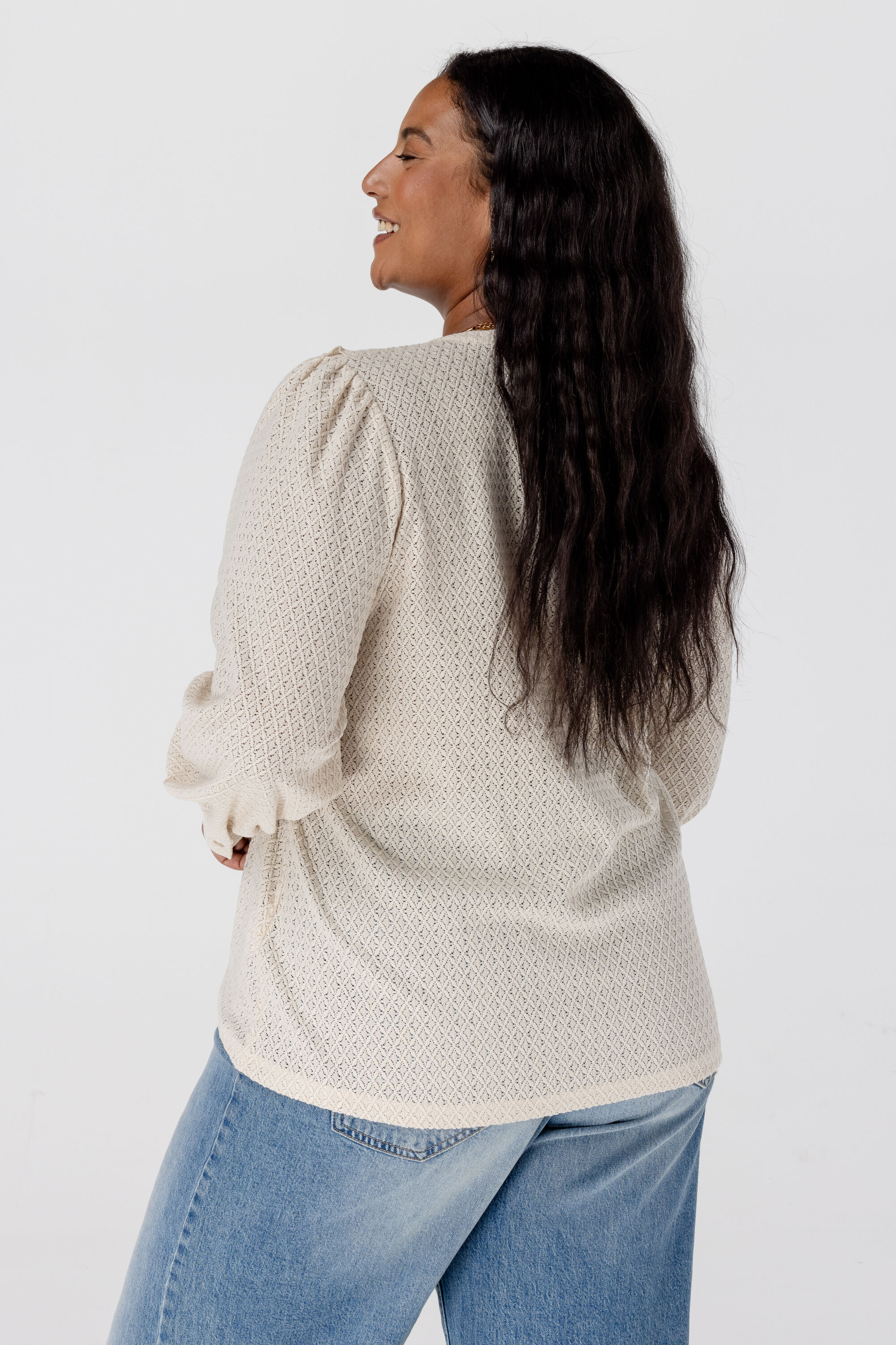 Bluse mit R&uuml;schen image number 3