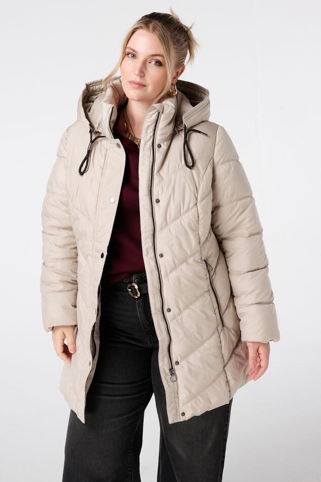 Jacke mit Kapuze image number 0