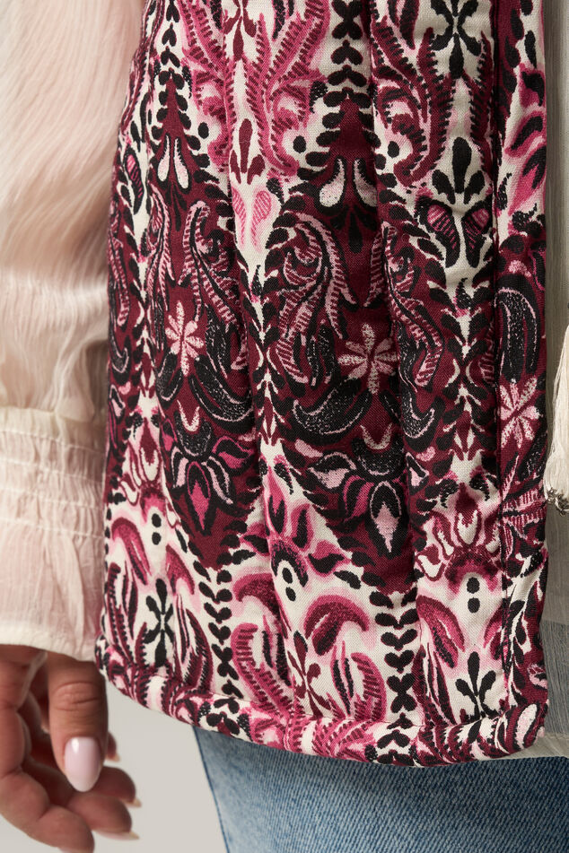 Weste mit Gürtel image number 4