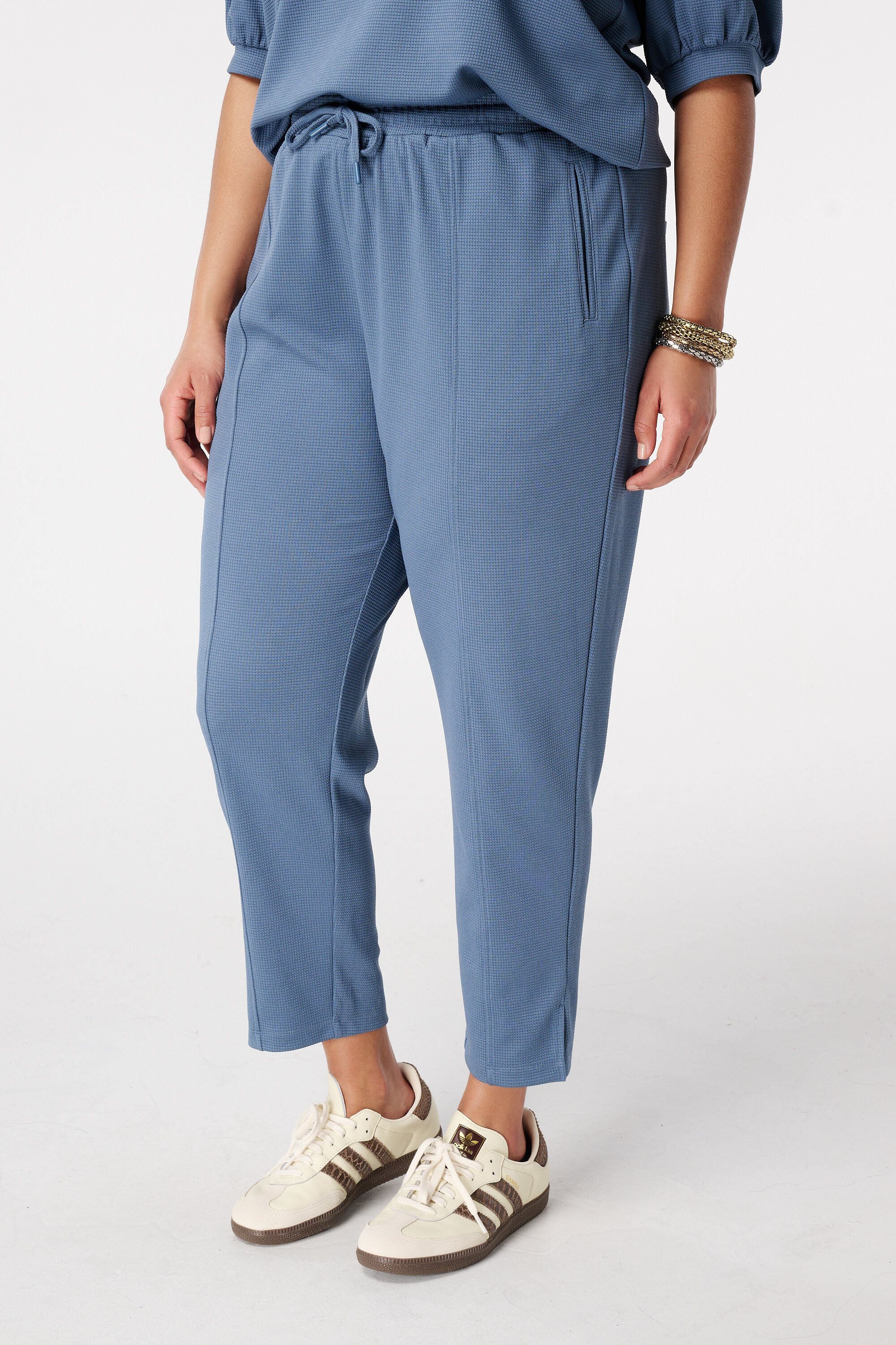 Hose mit Kordelzug image number 5