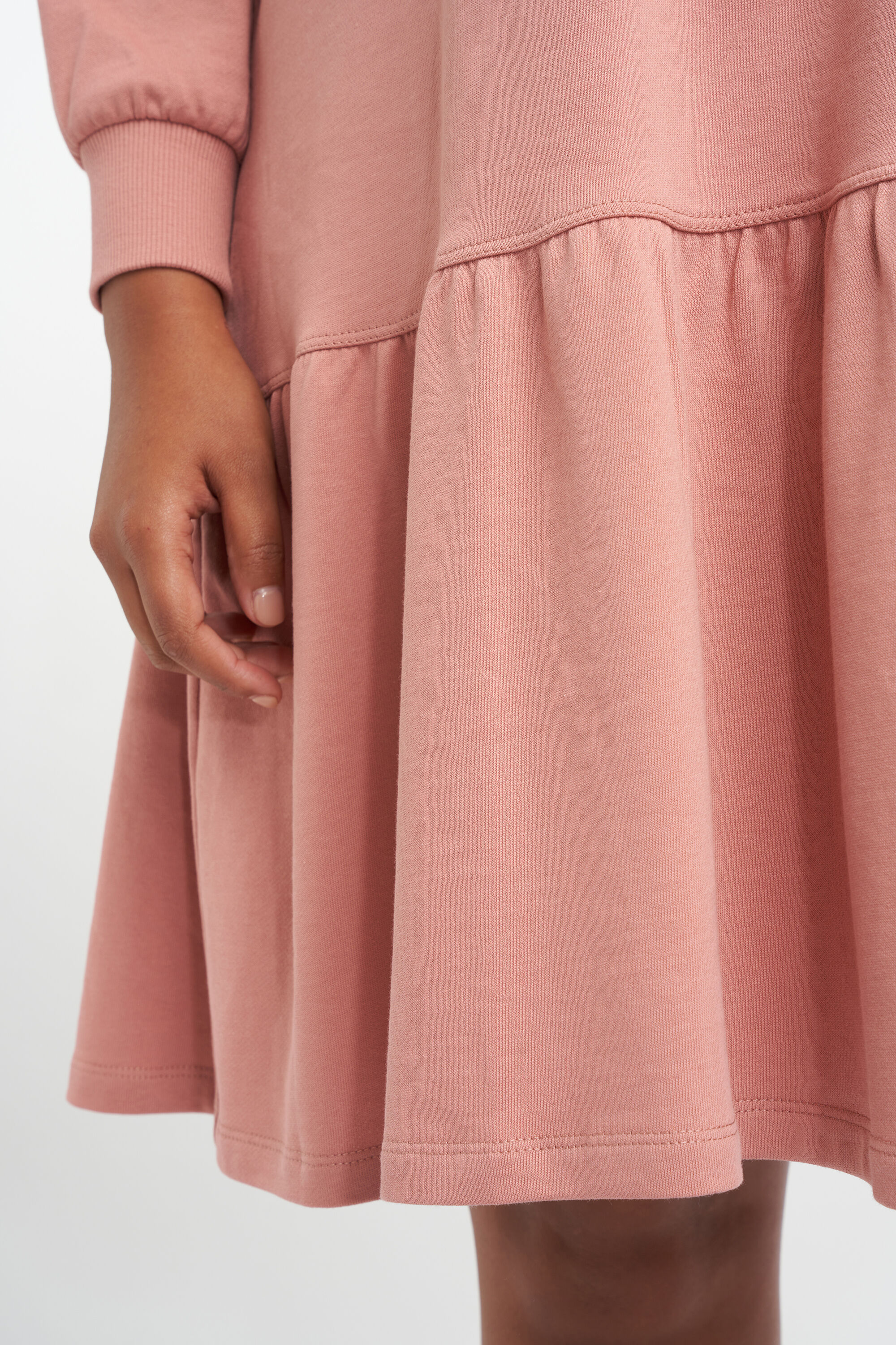 Sweatshirt-Kleid  image number 5