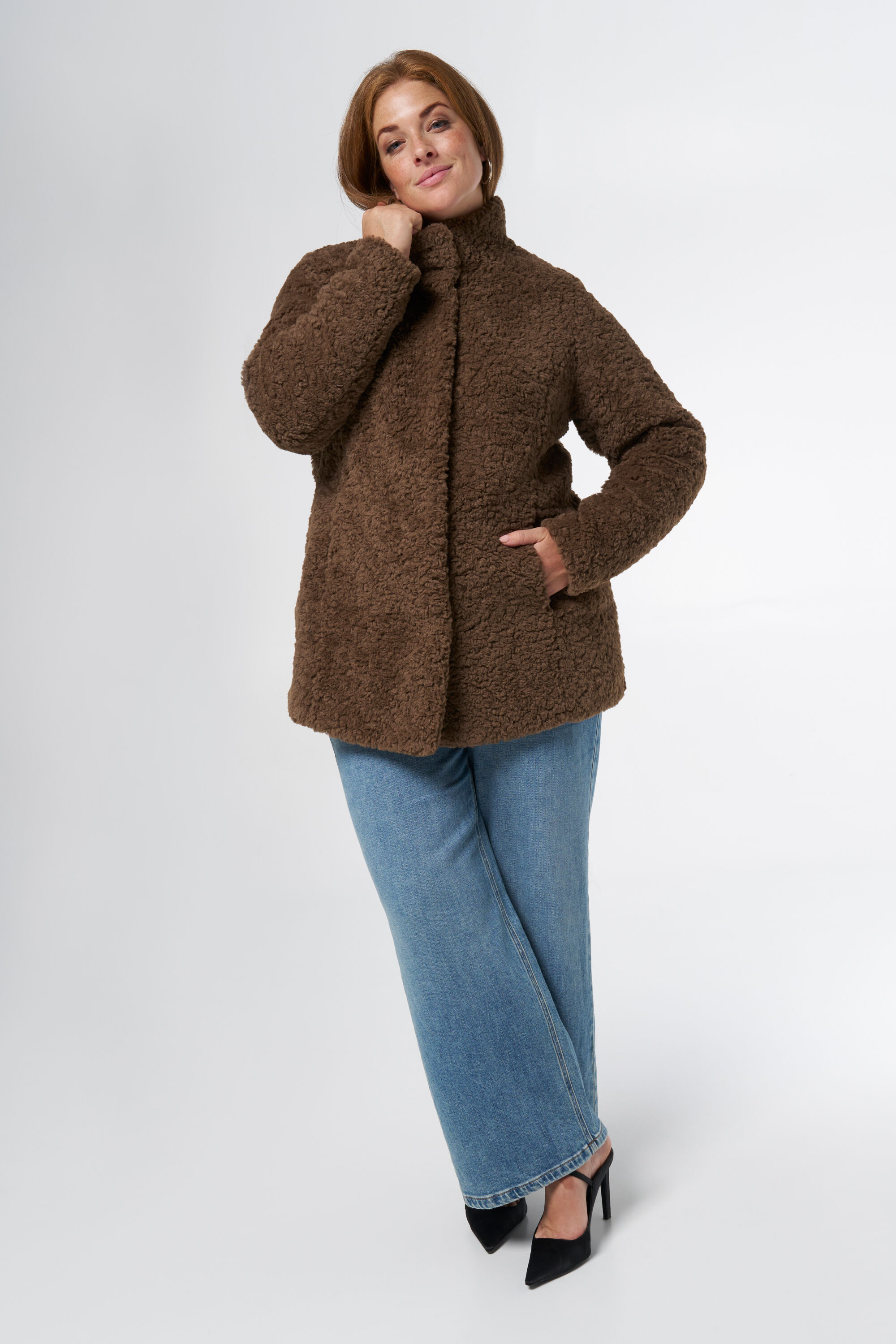 Teddy-Jacke image number 5