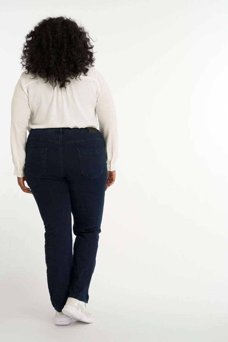 LILY Jeans mit geradem Bein image number 5