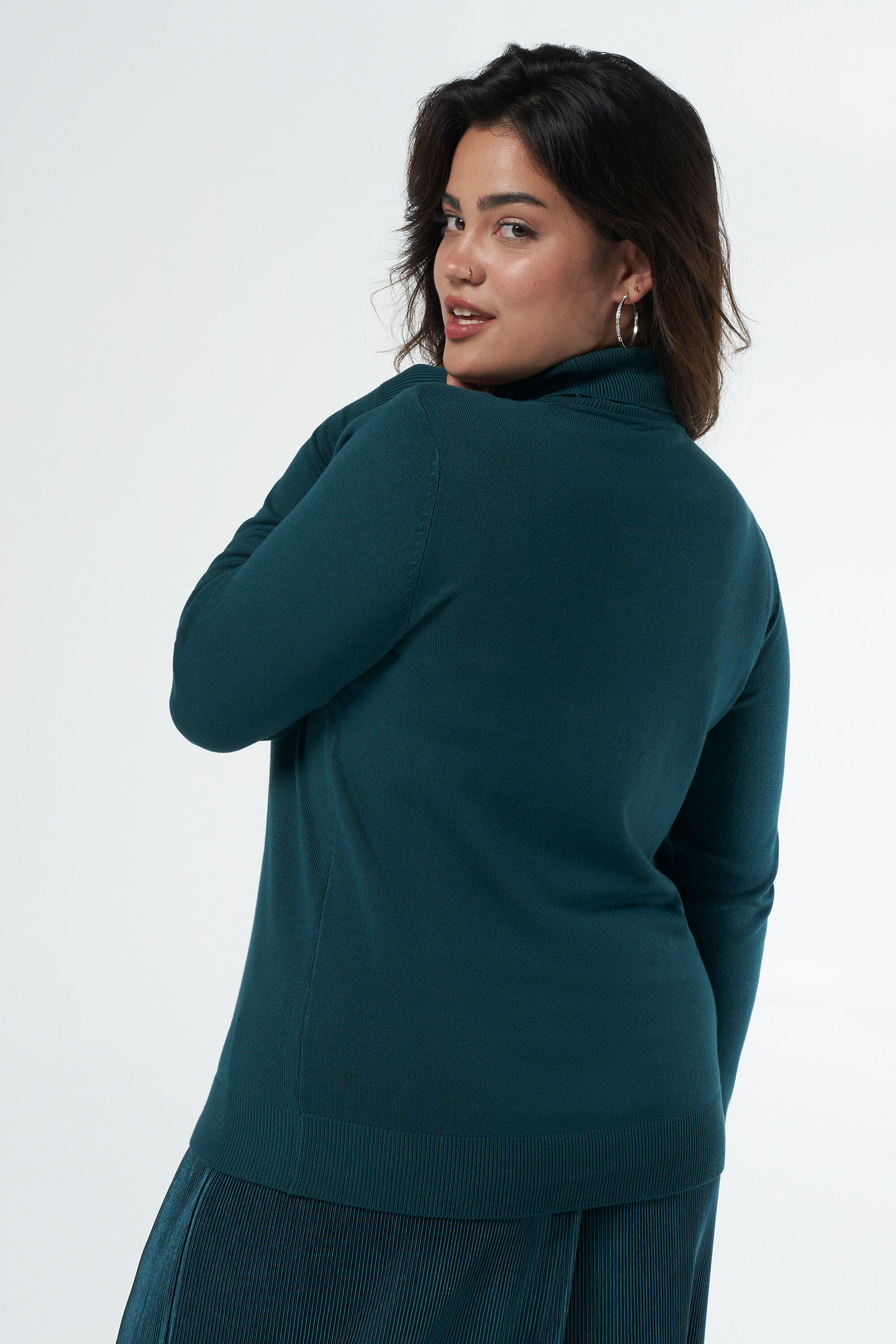 Rollkragenpullover  image number 3