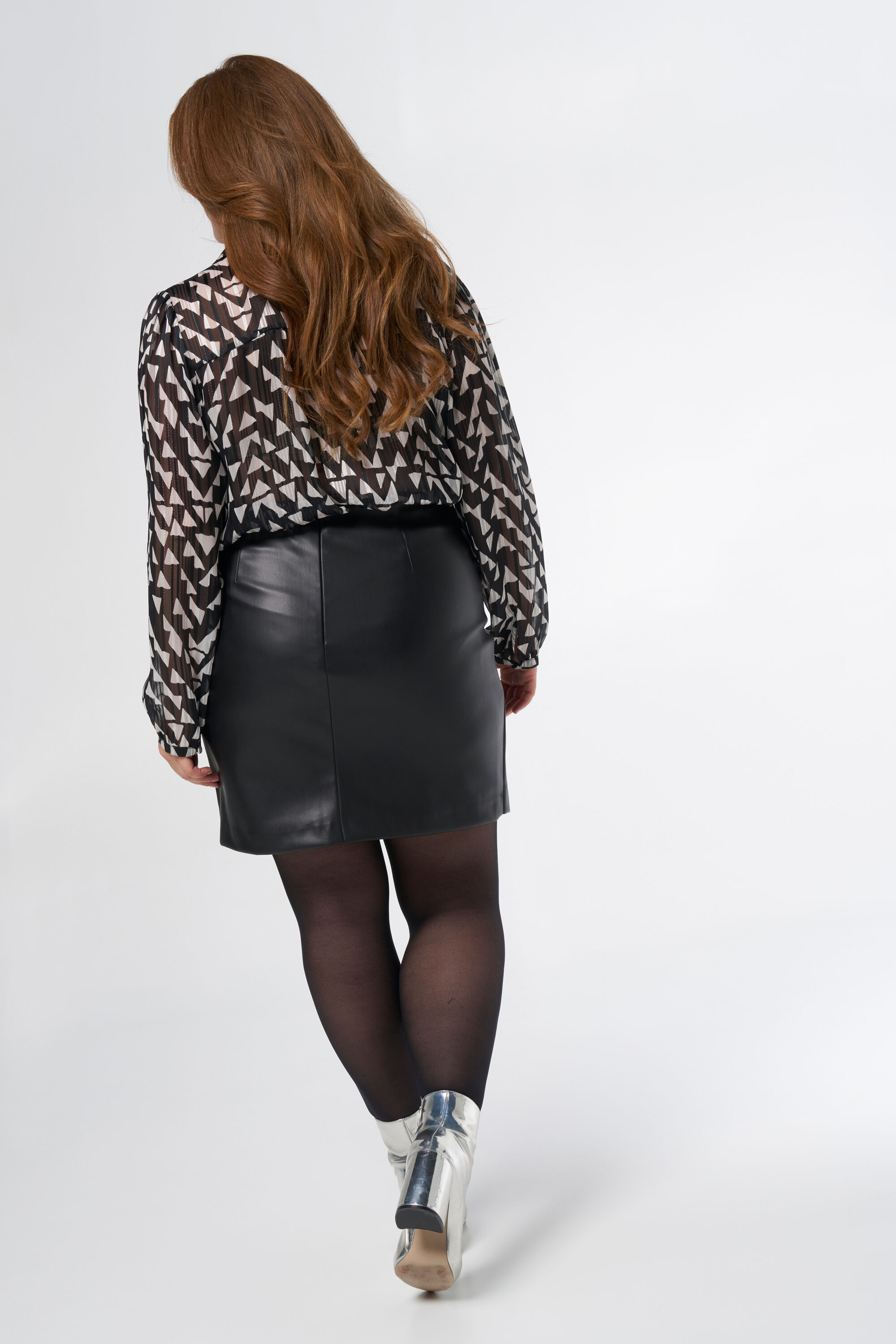 Kunstleder-Rock  image number 3