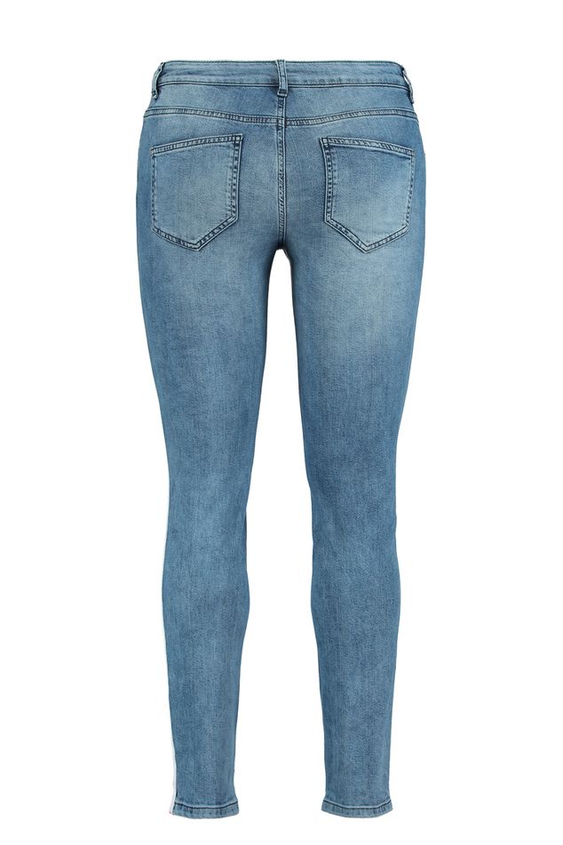 Slim-Leg Jeans IRIS  image number 2