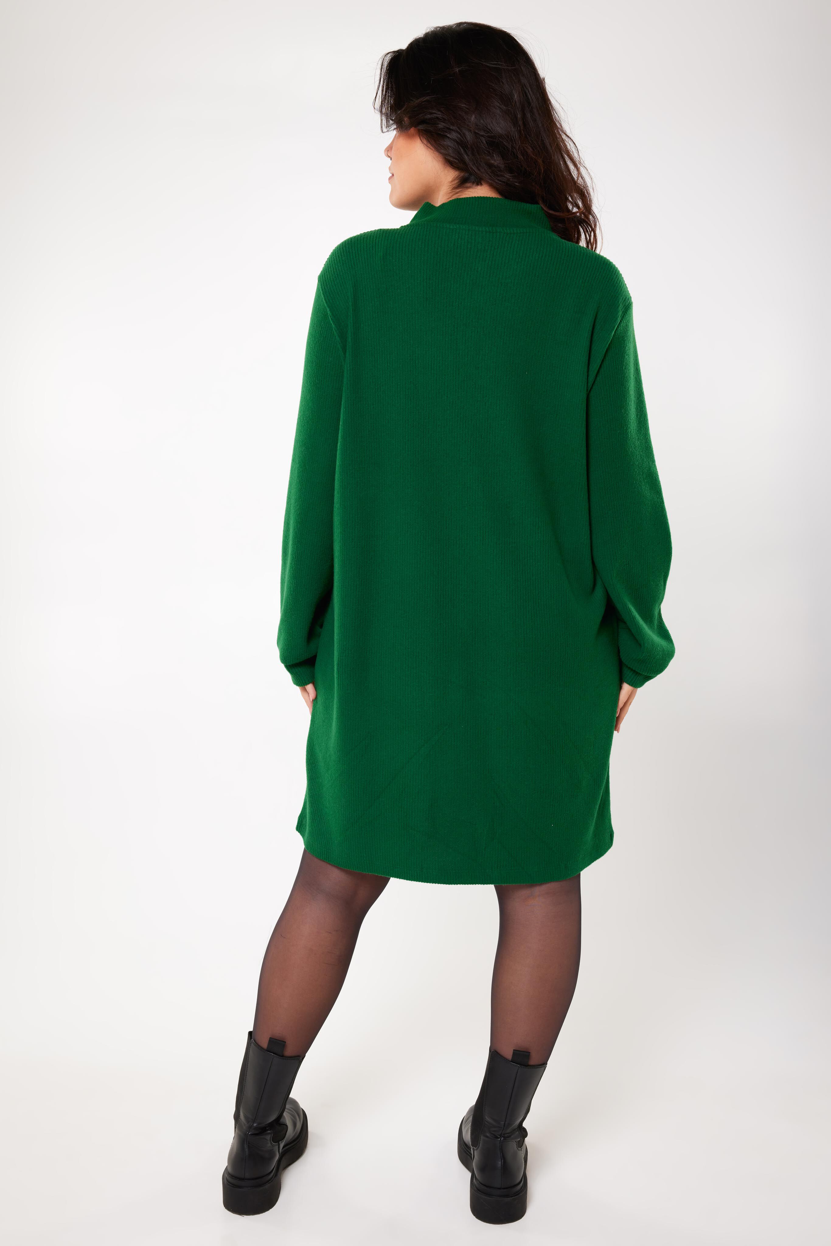 Kleid mit Reissverschluss image number 3