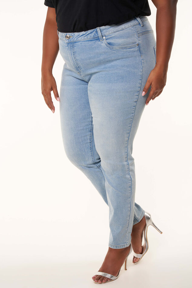 IRIS Slim-Leg Jeans image number 6
