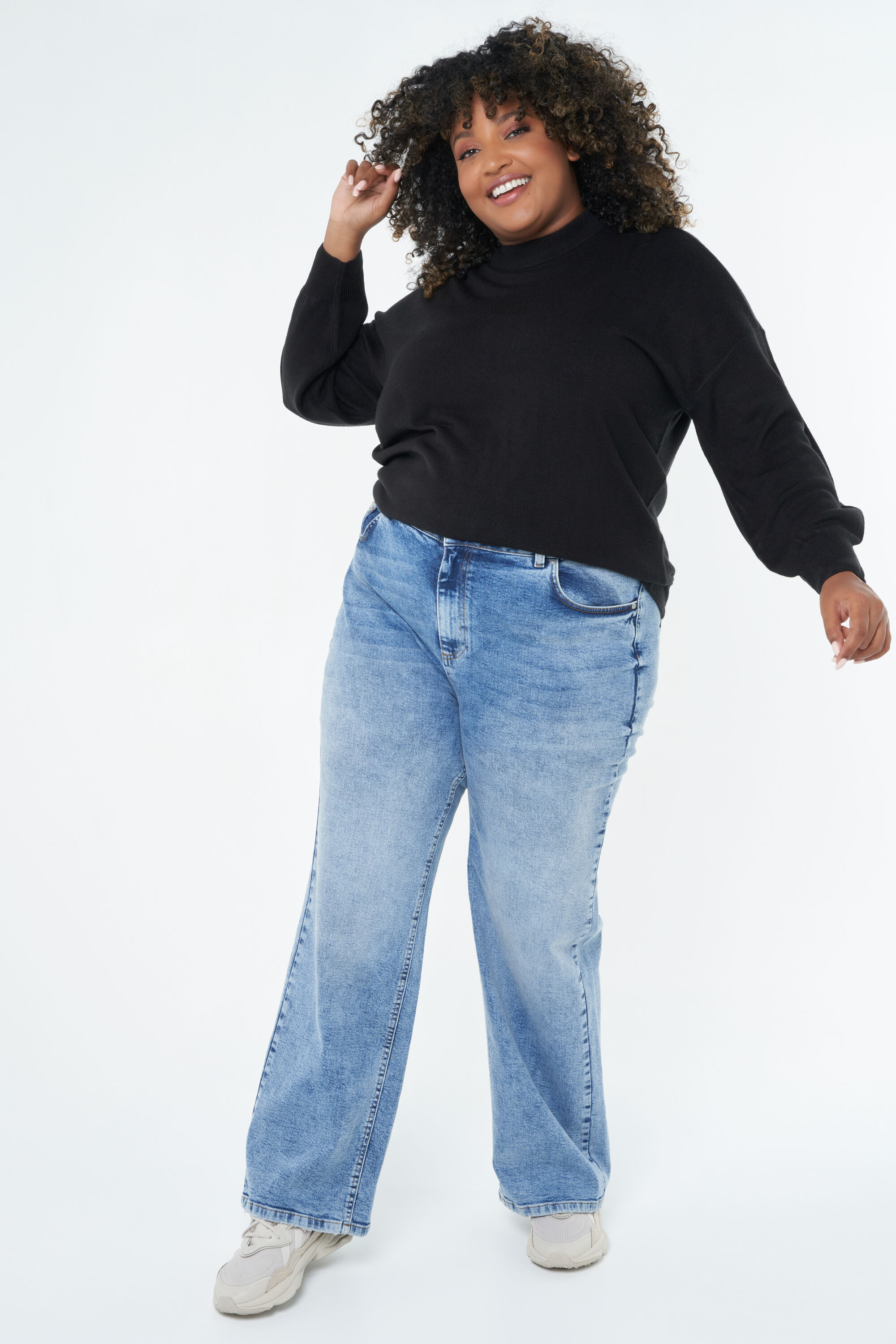 Feinstrickpullover image number 5