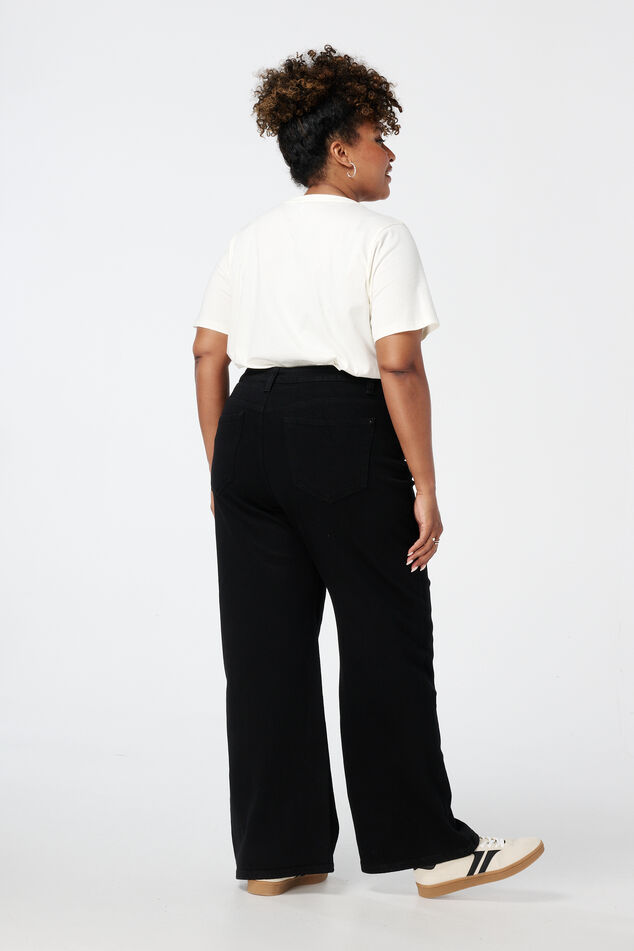 Loose-Leg-Jeans IVY  image number 3