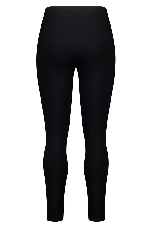 Treggings mit Knöpfen image number 2