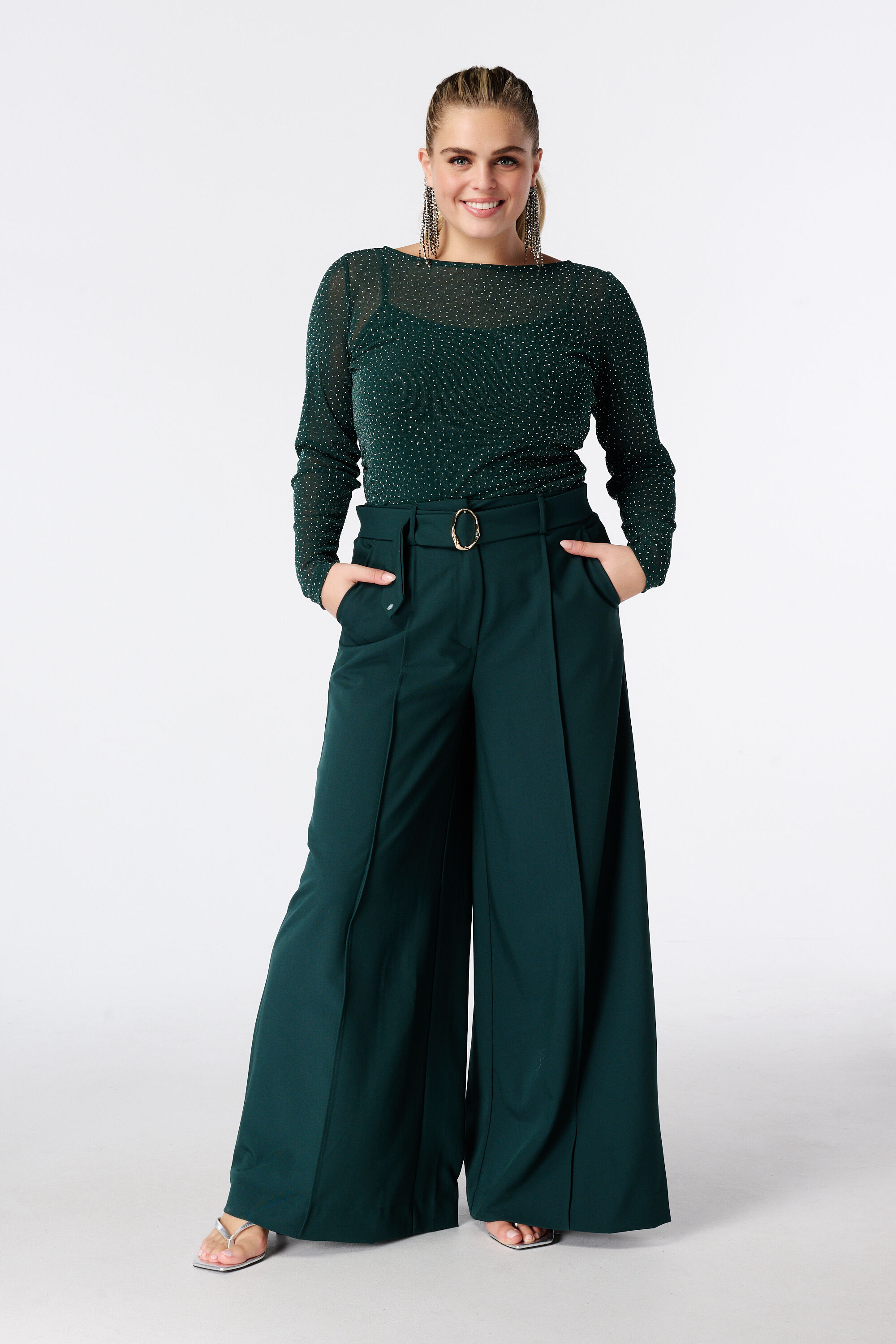Wide-Leg-Hose