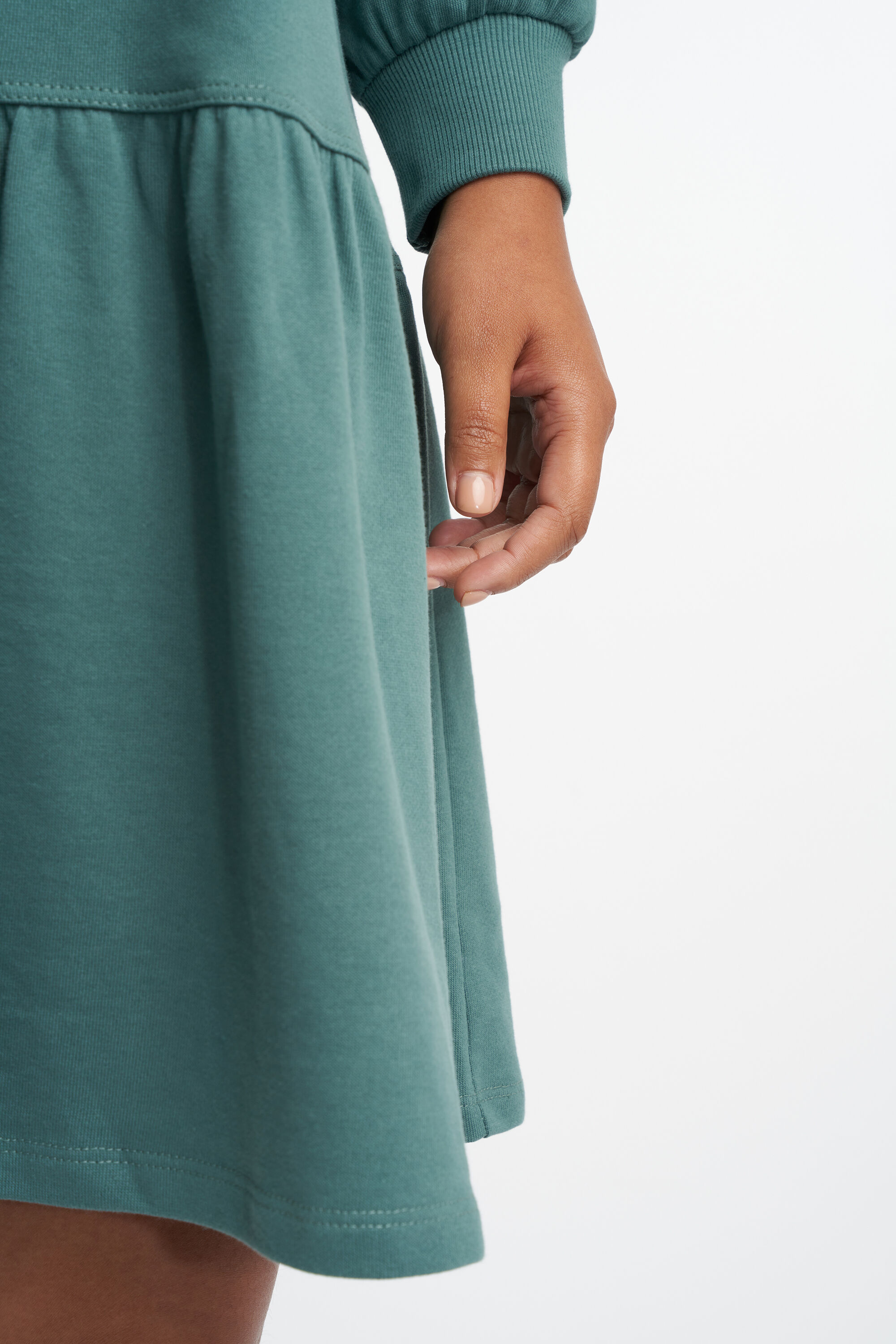 Sweatshirt-Kleid  image number 5