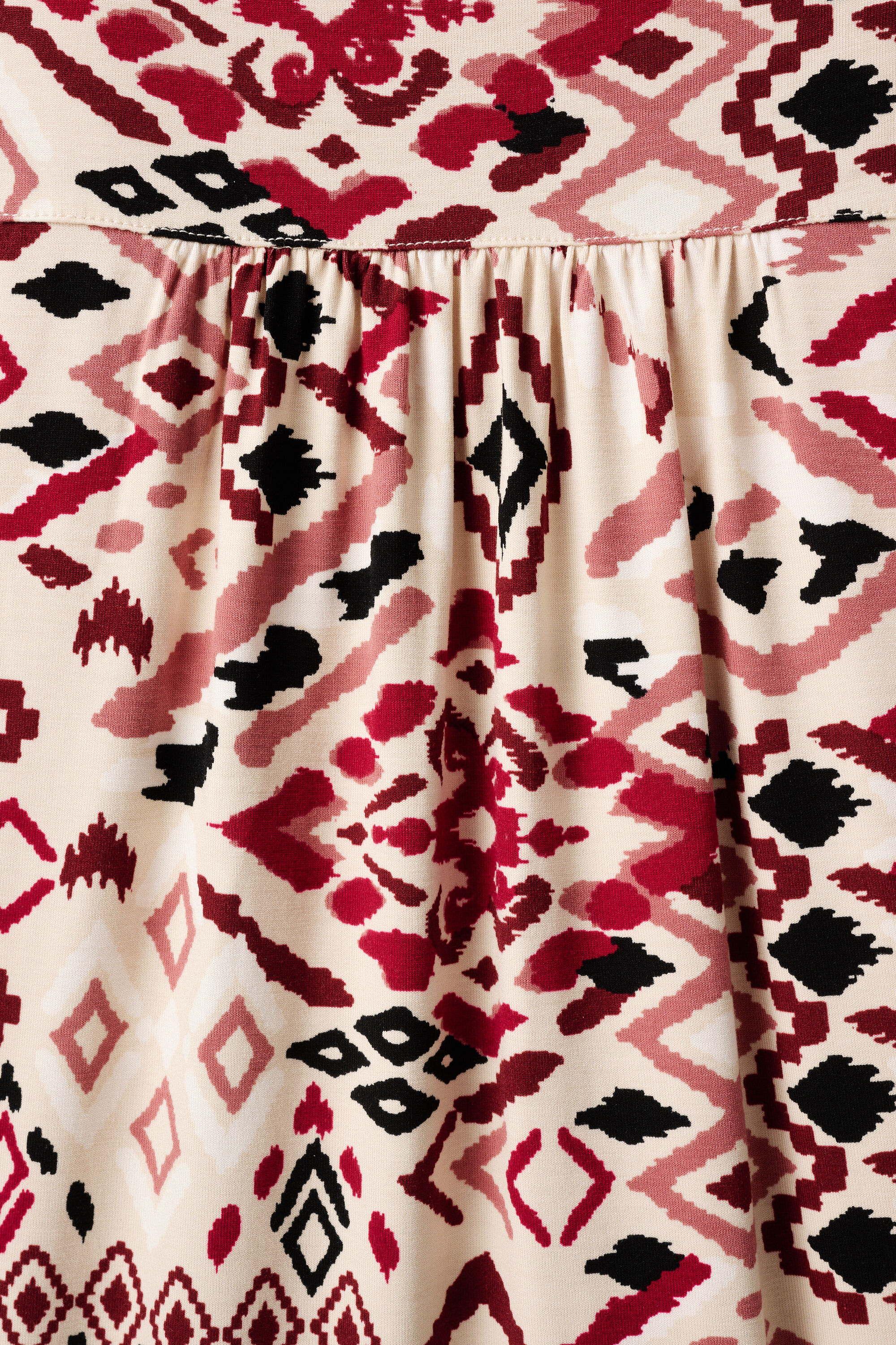 Jersey-Oberteil mit Print image number 6