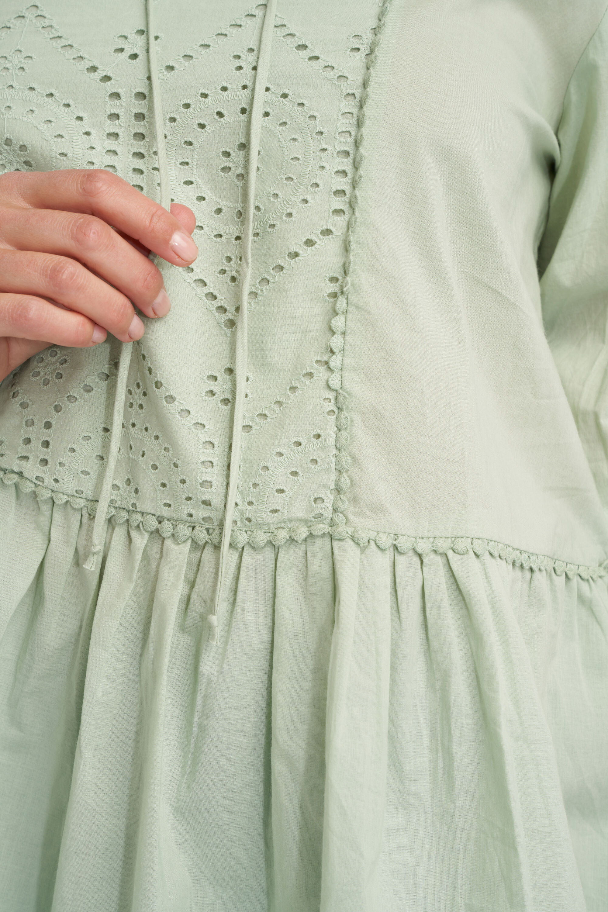 Bluse mit R&uuml;schen image number 5