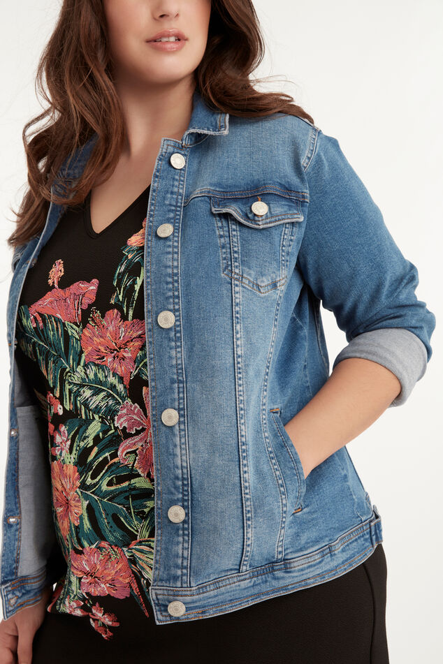 Jeansjacke image number 6