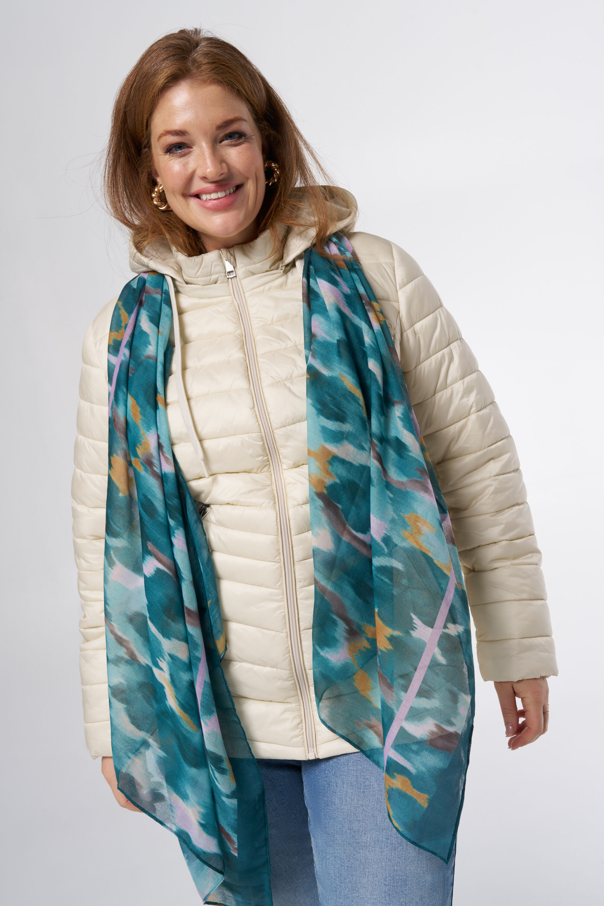 Bedrucktes Halstuch image number 3