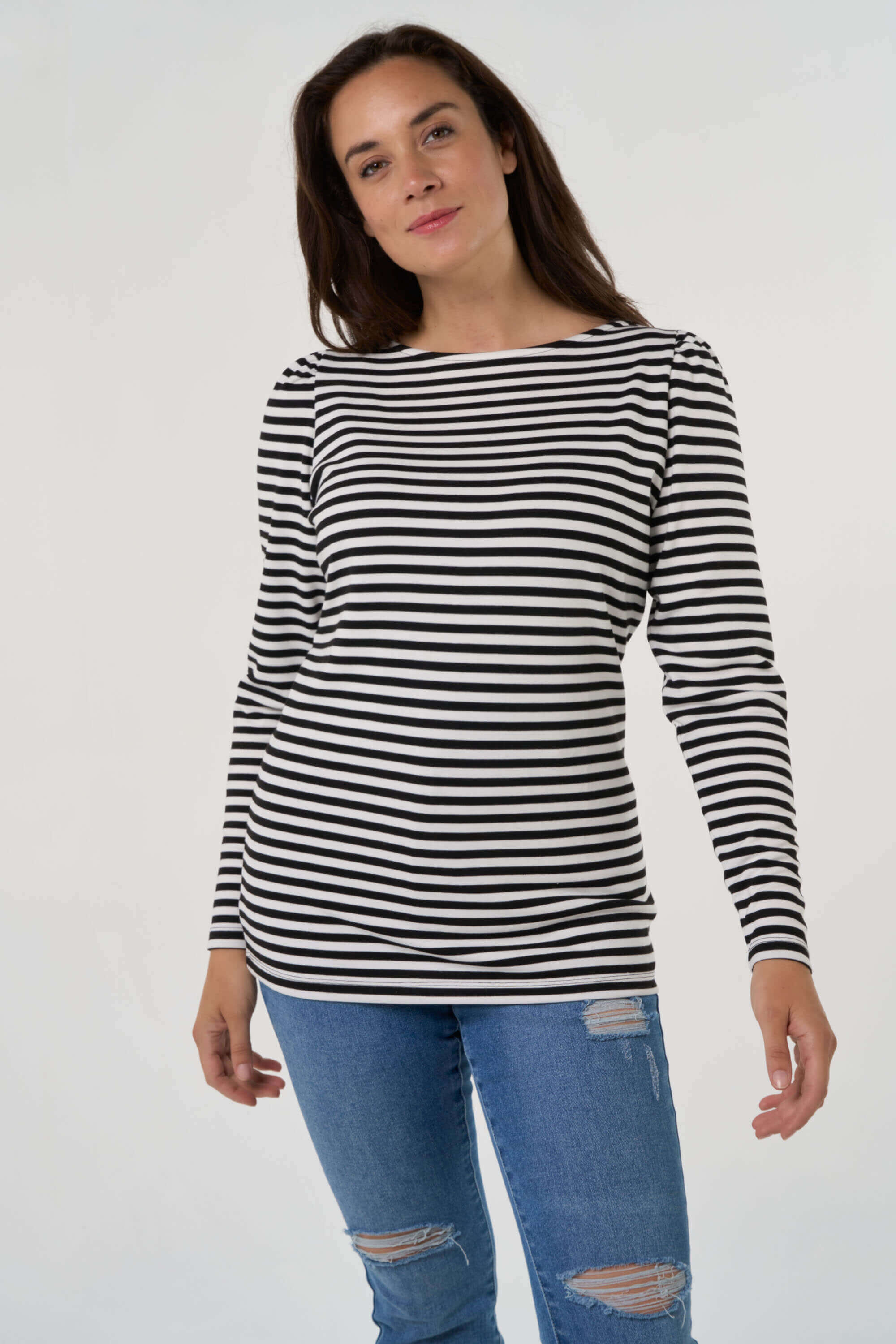 Gestreiftes Top image number 4