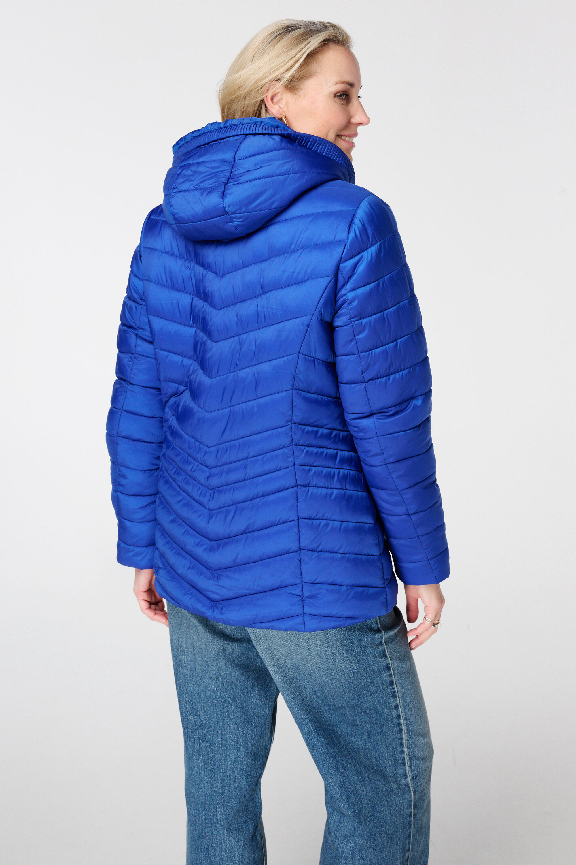 Leicht wattierte Jacke image number 3