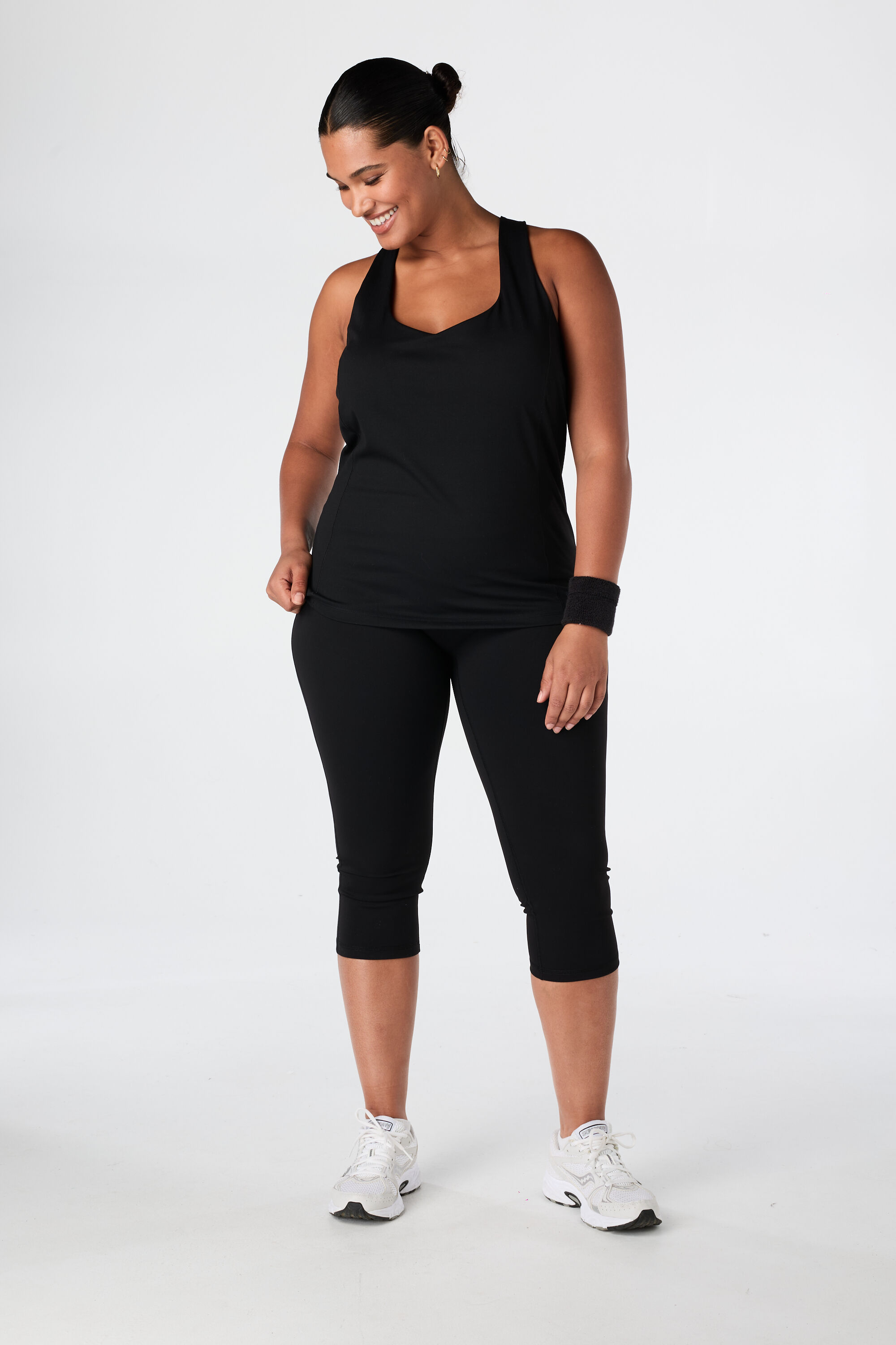 Capri Sportleggings