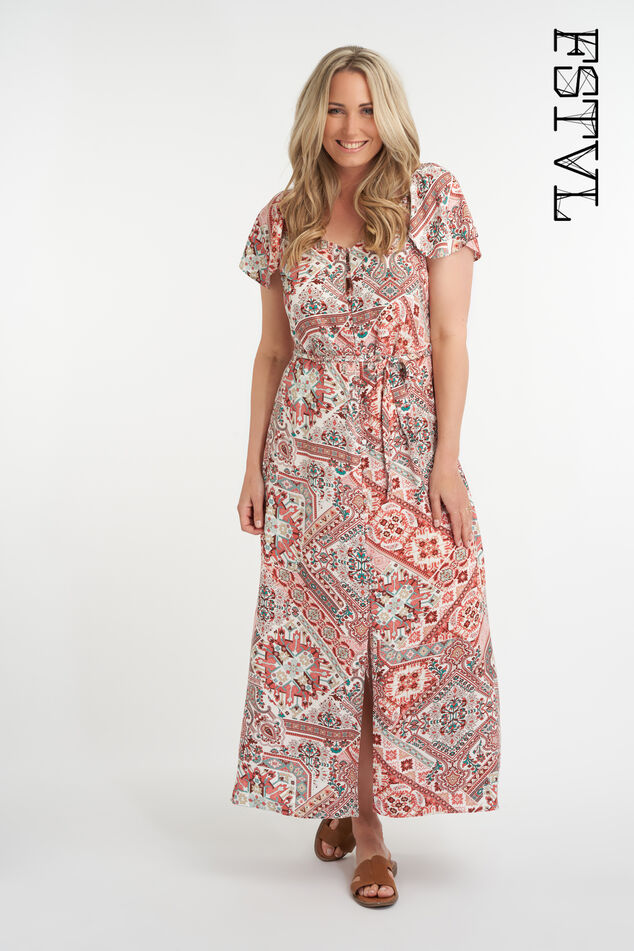 Langes Kleid image number 0