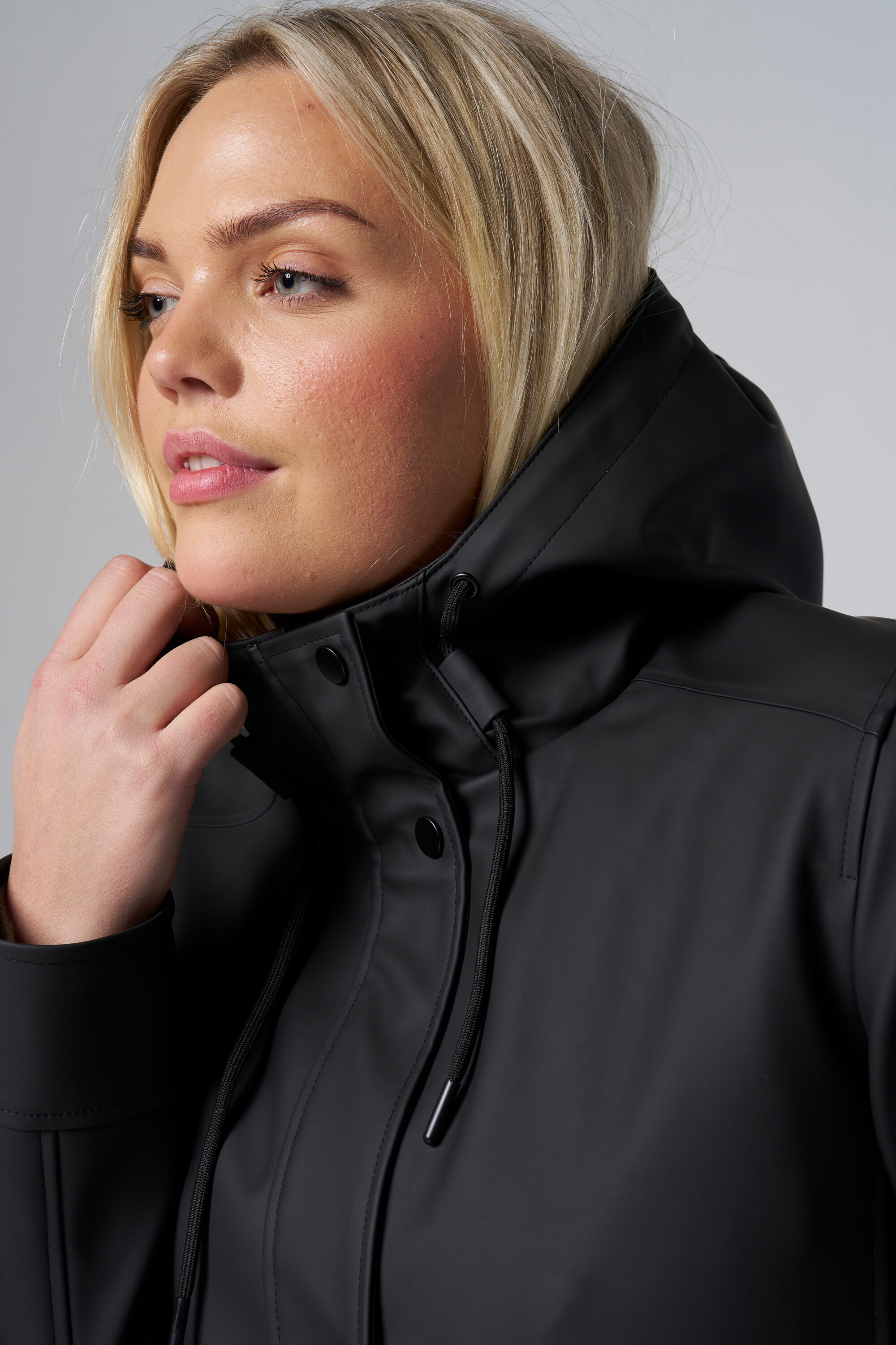 Mackintosh mit Kapuze image number 4