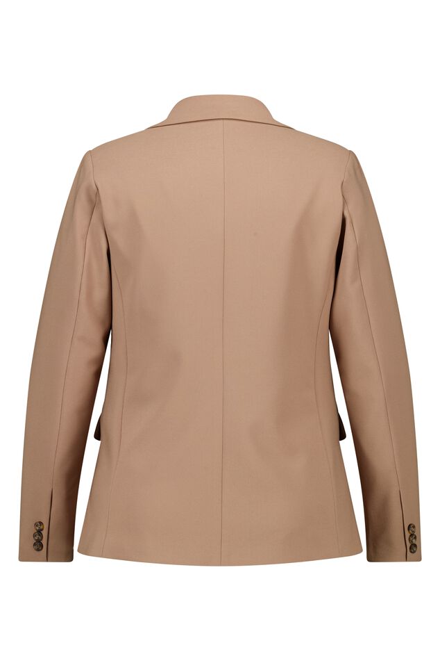 Blazer mit Knopfverschluss image number 2