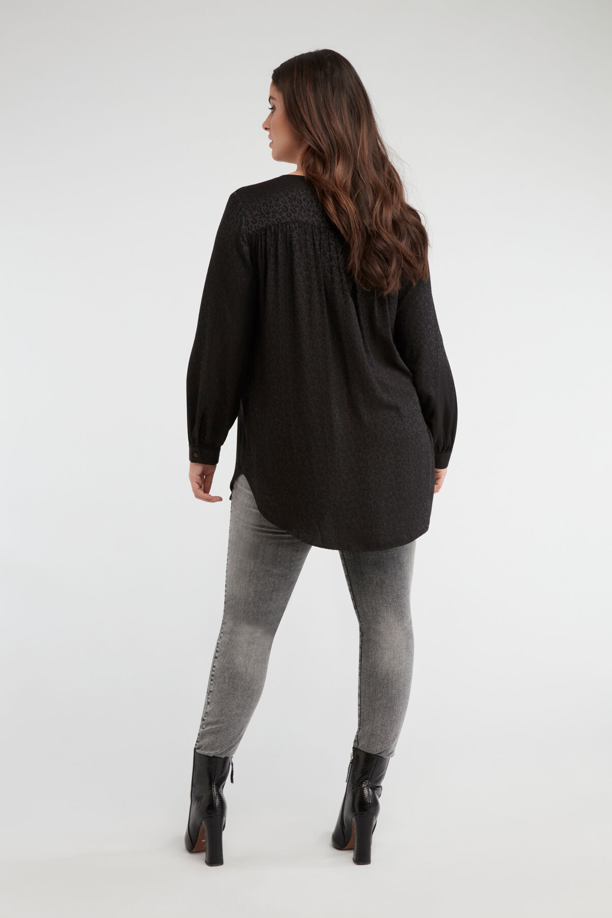 Viskose-Bluse image number 4