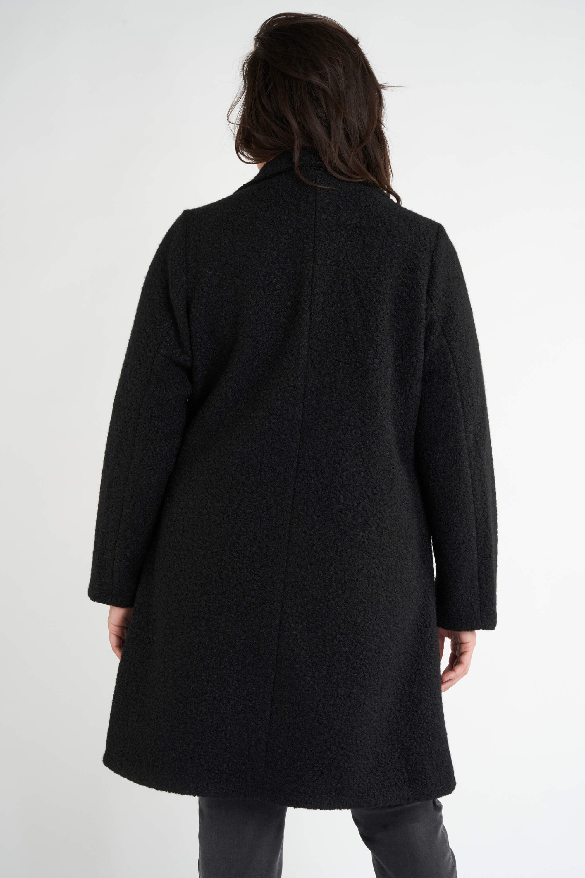 Lange &Uuml;bergangsjacke  image number 4