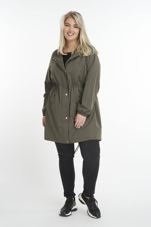 Jacke mit Kapuze image number 0