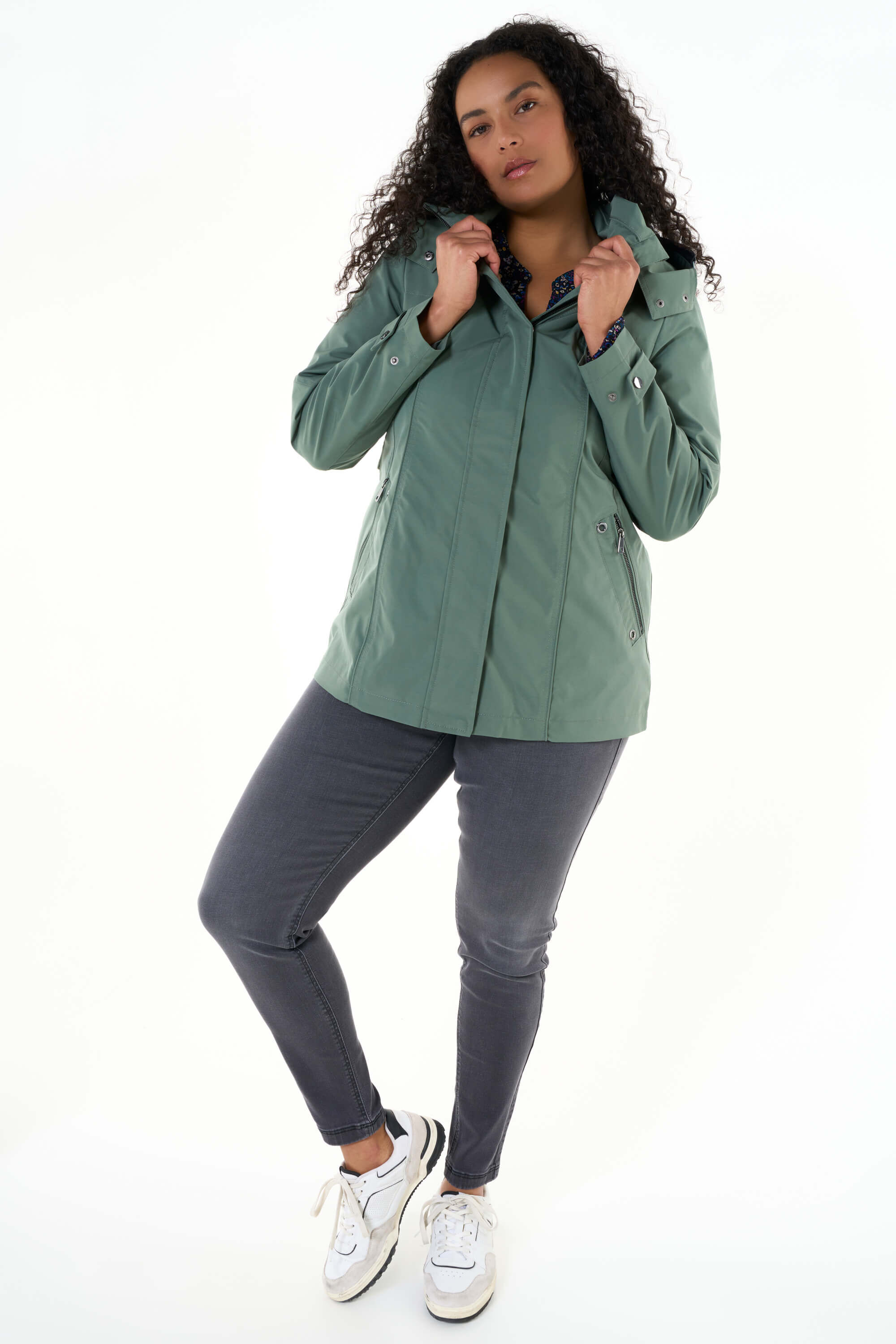 Softshell-&Uuml;bergangsmantel image number 6