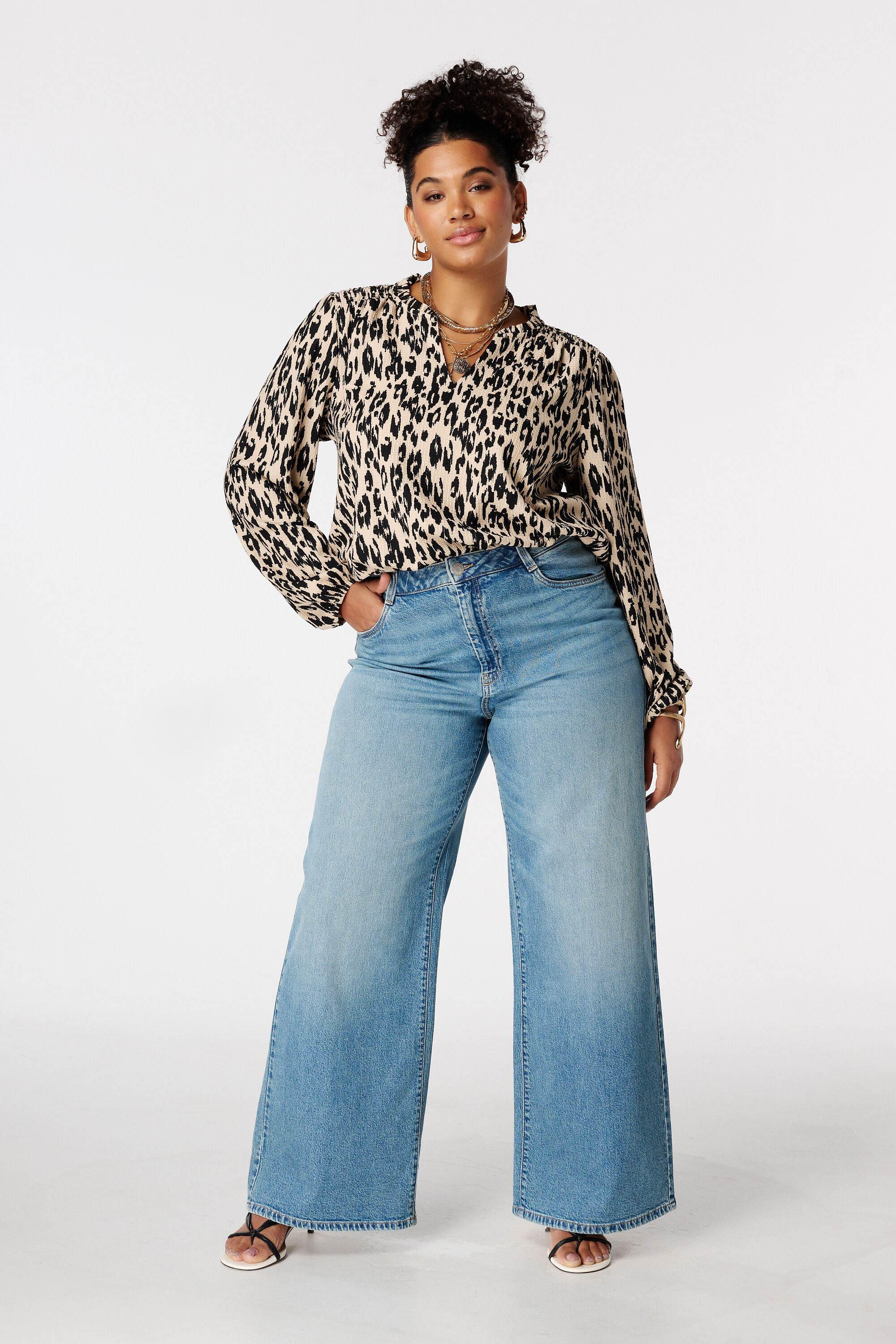 Top mit R&uuml;schen image number 5