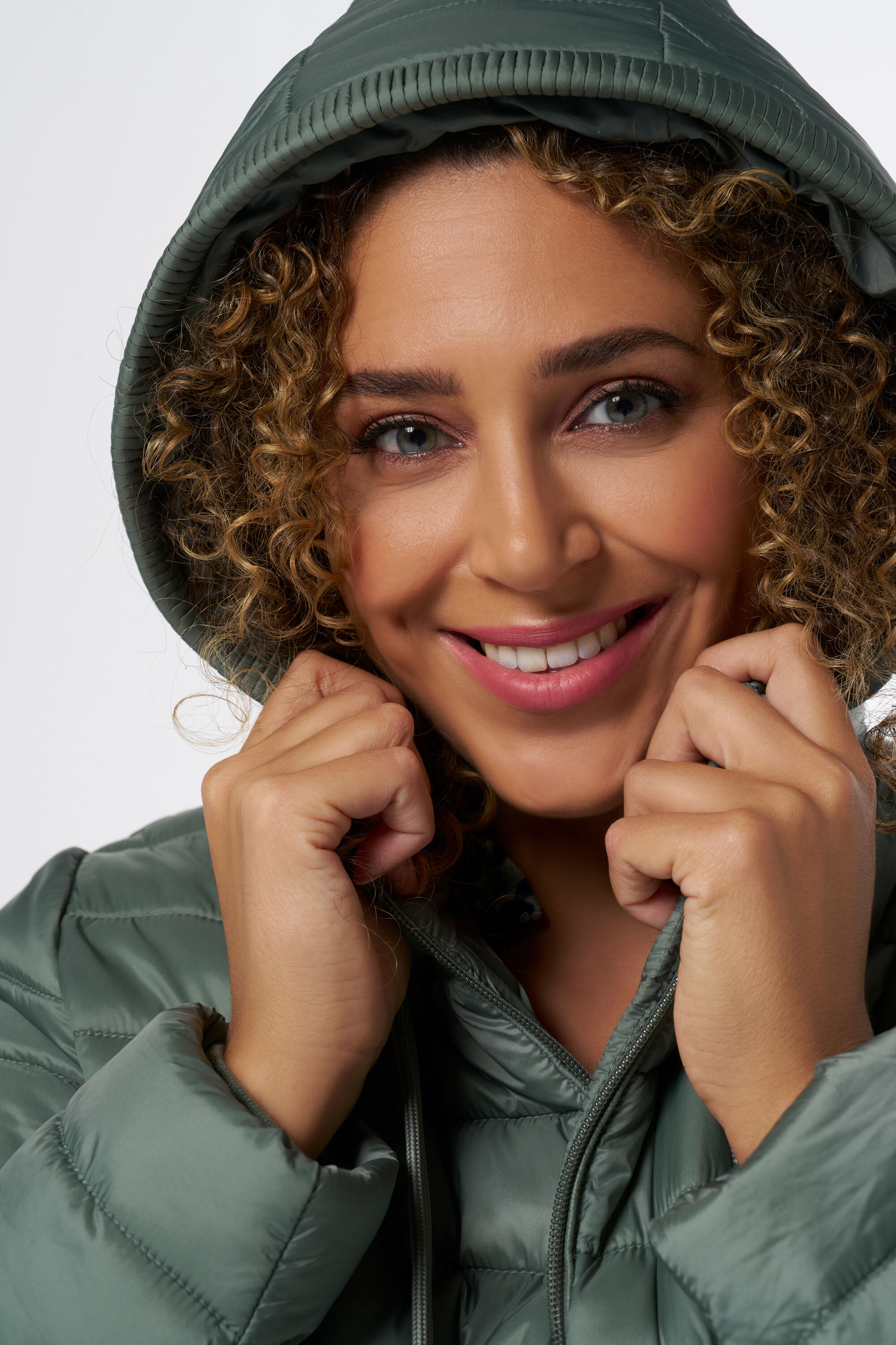 Leichte Steppjacke  image number 4