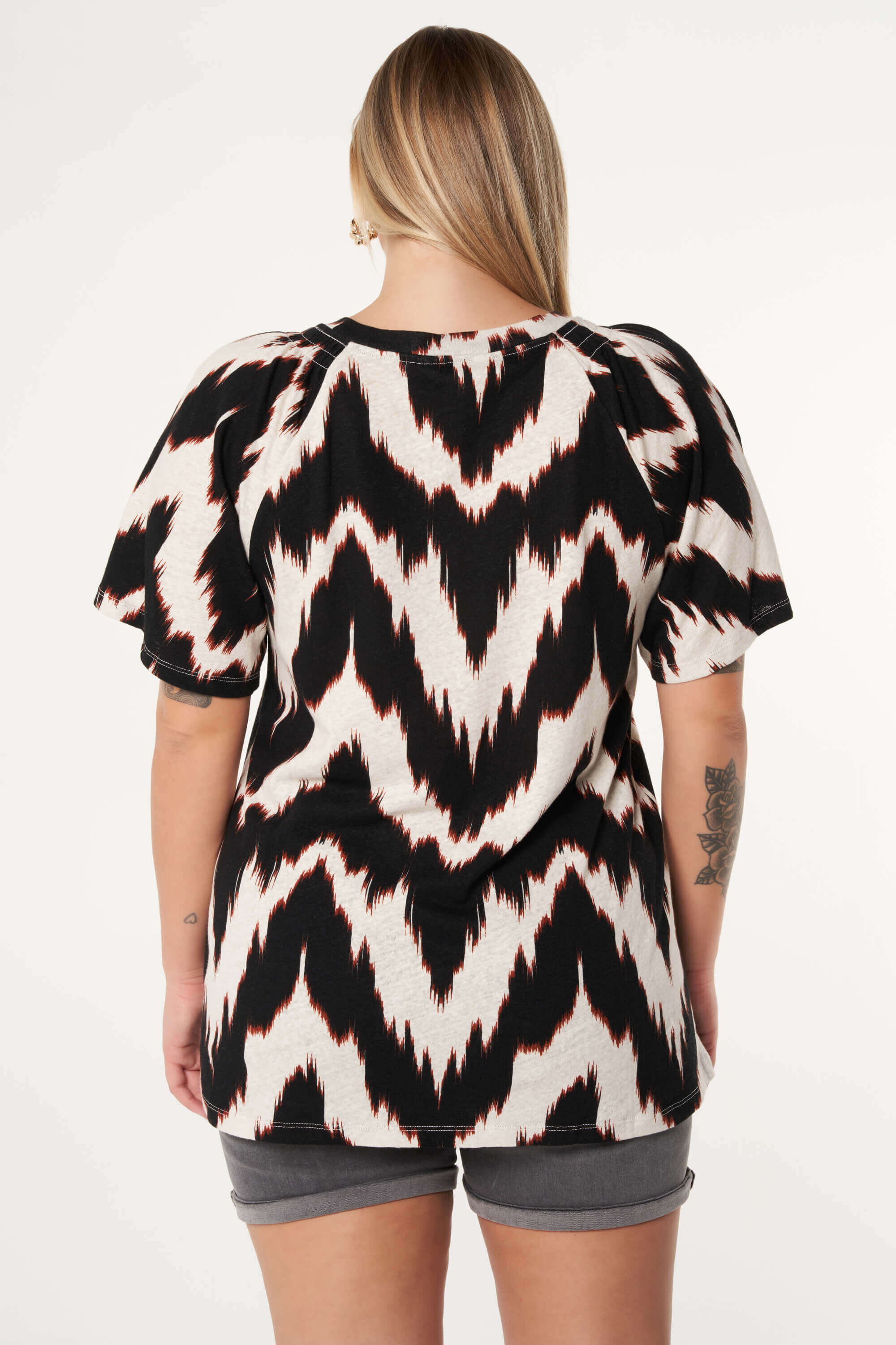 Leinen-Top image number 4