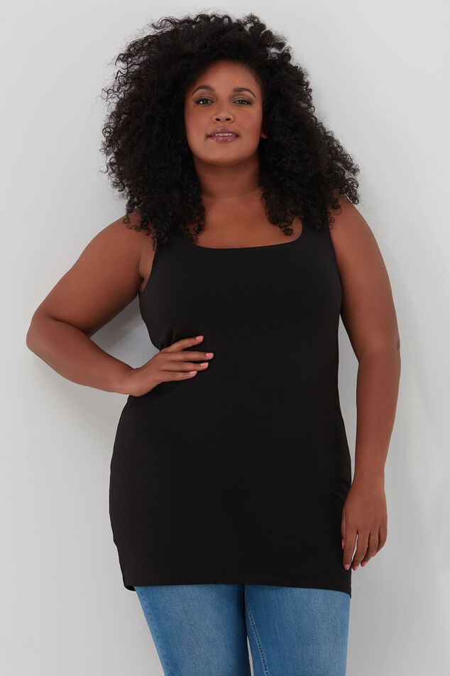 Extra langes Singlet image number 0