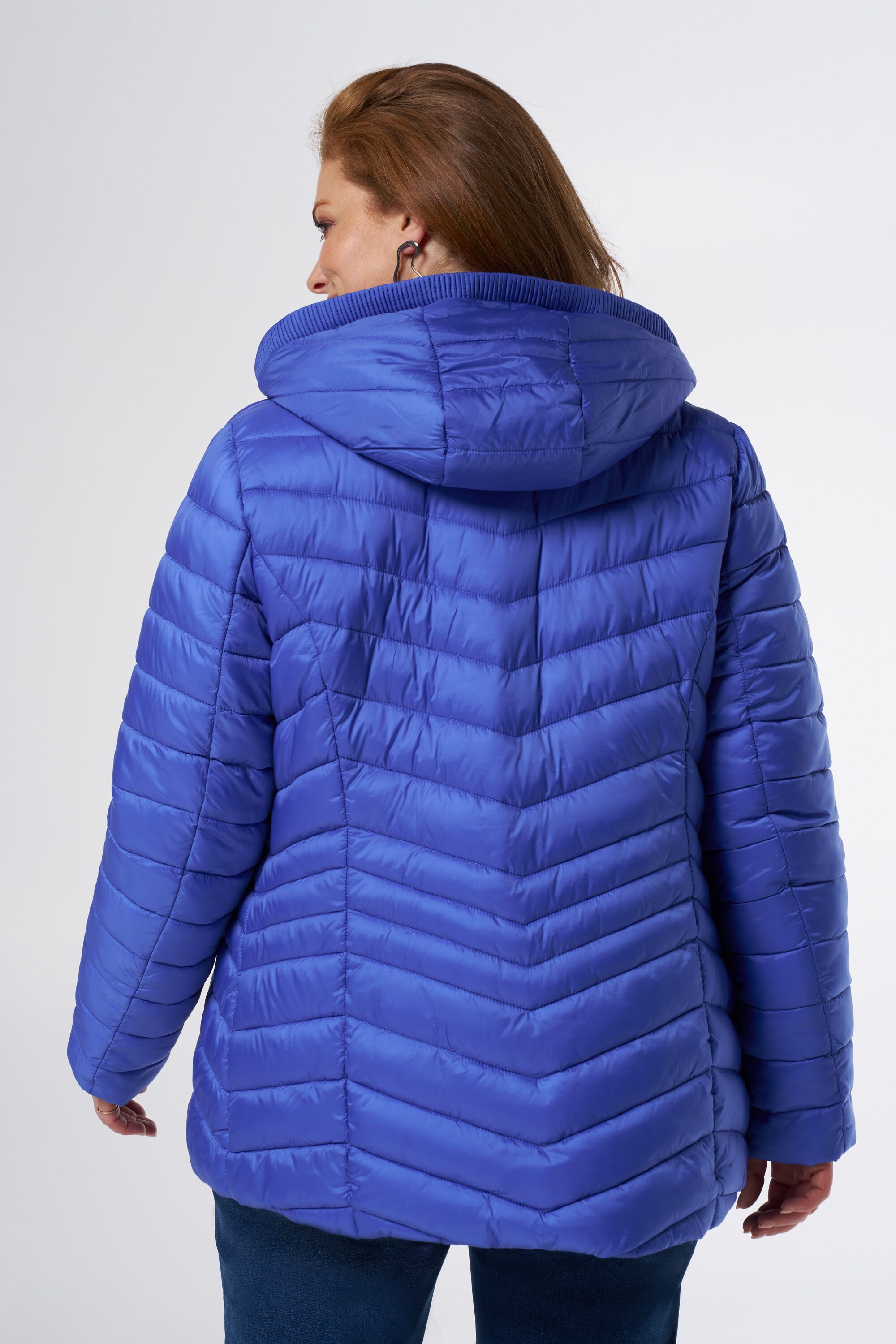 Steppjacke mit Kapuze  image number 3