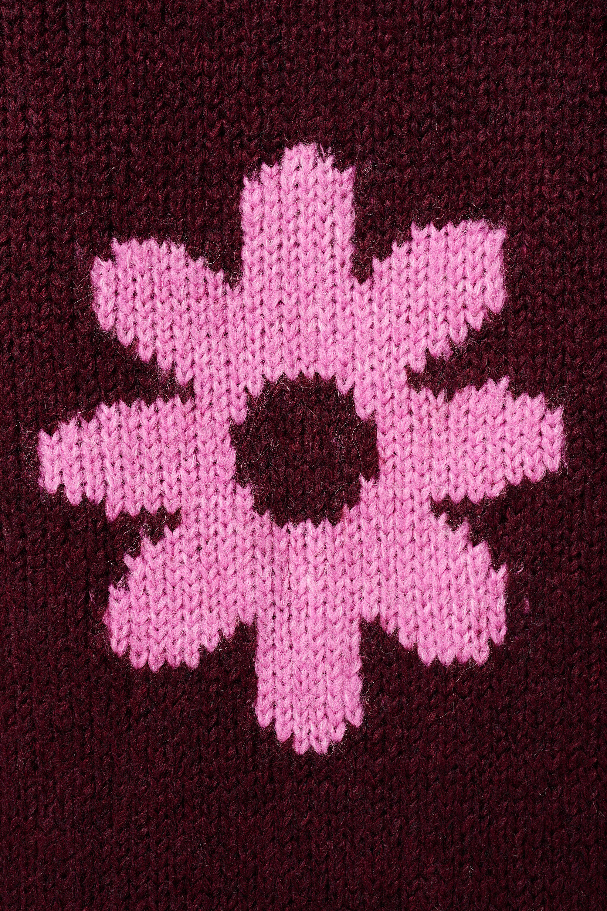 Pullover mit Blumenprint image number 6