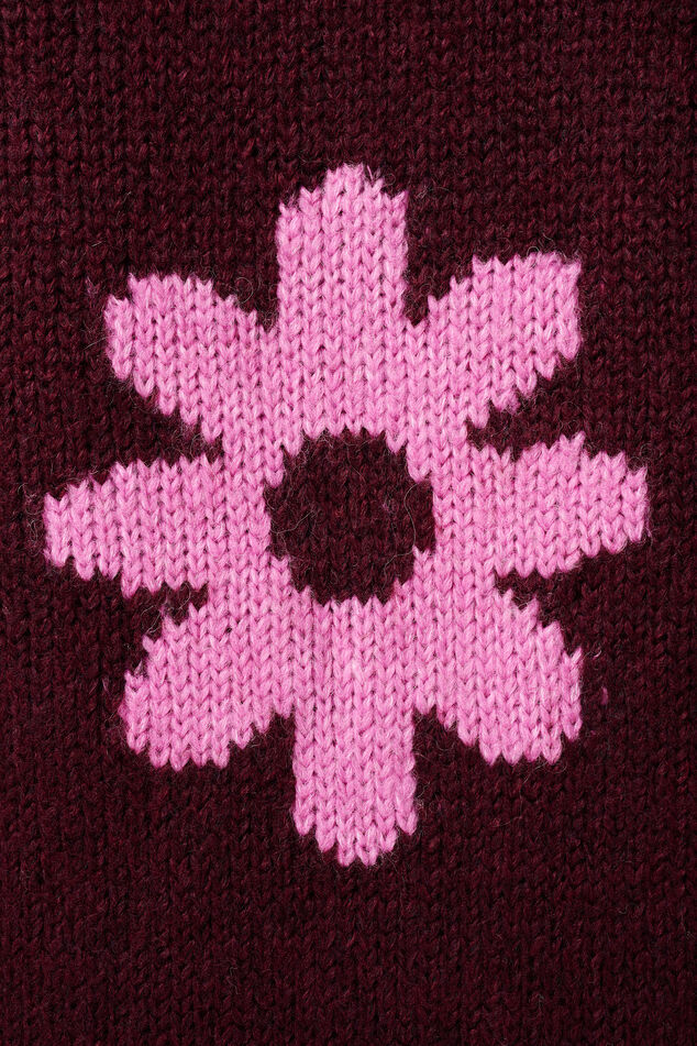 Pullover mit Blumenprint image number 6