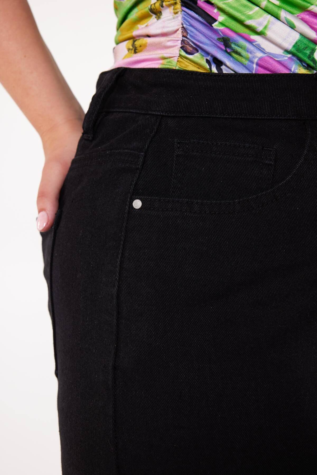 Jeans-Shorts image number 5