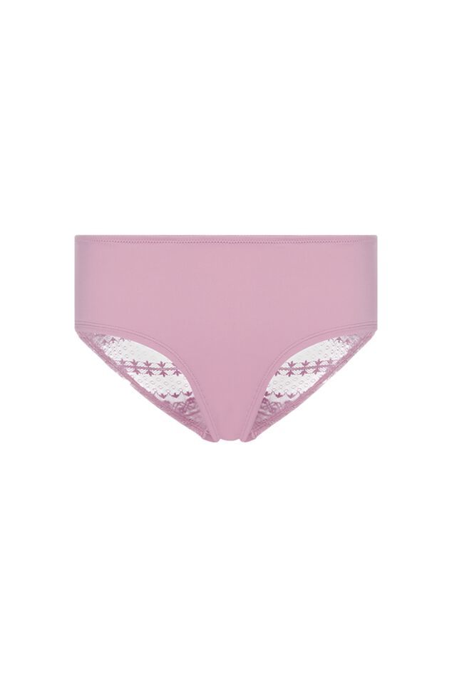 Slip mit Spitzen-Rückseite - Fabulous image number 0