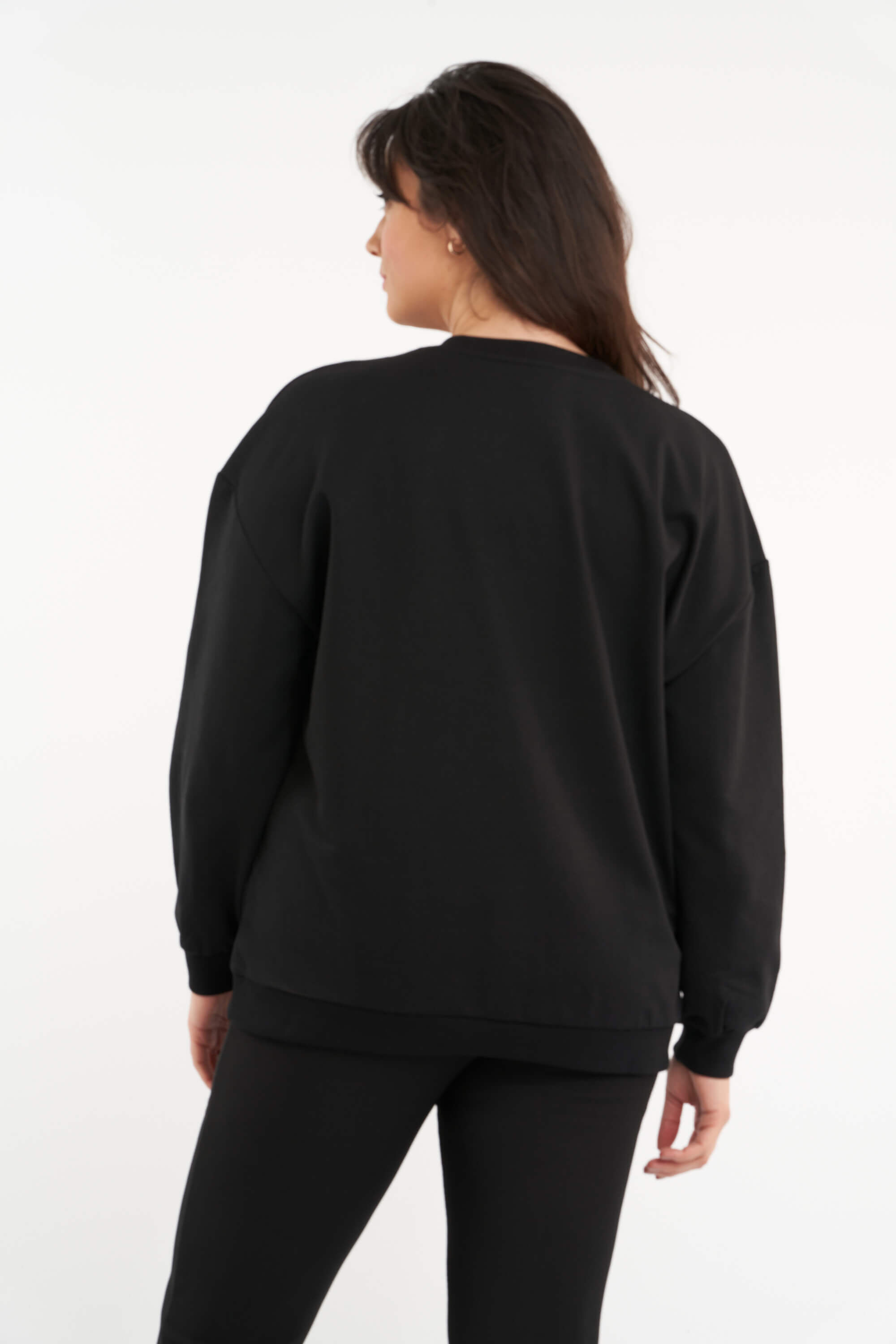 Pullover mit Pailletten image number 3