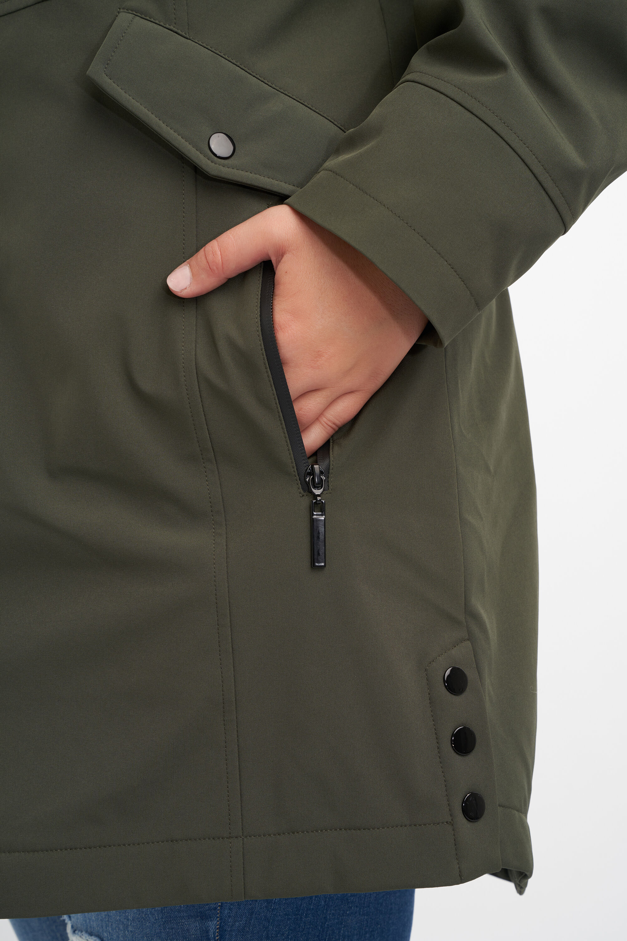 Softshell-Parka image number 5