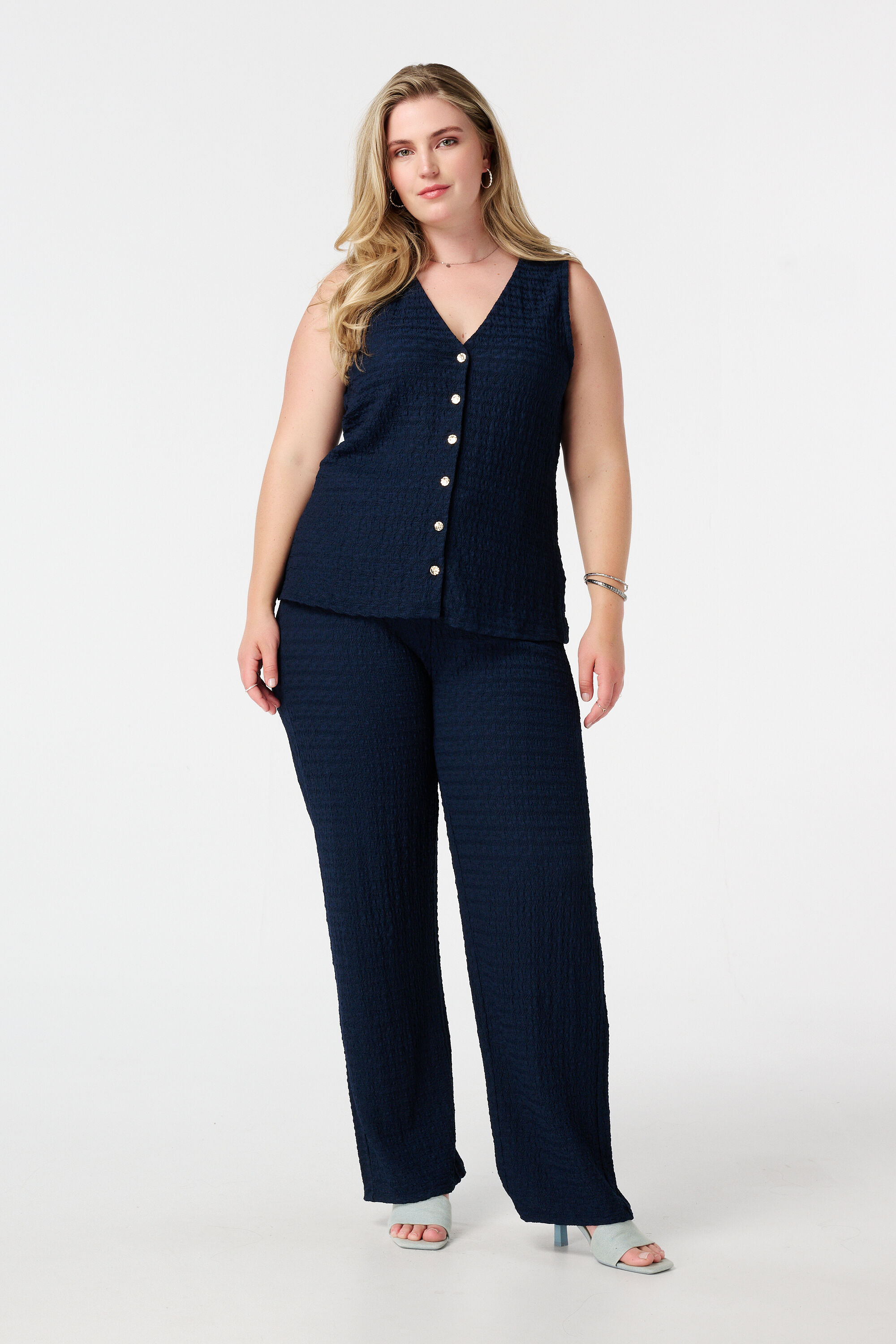 Weste mit Stretch image number 5