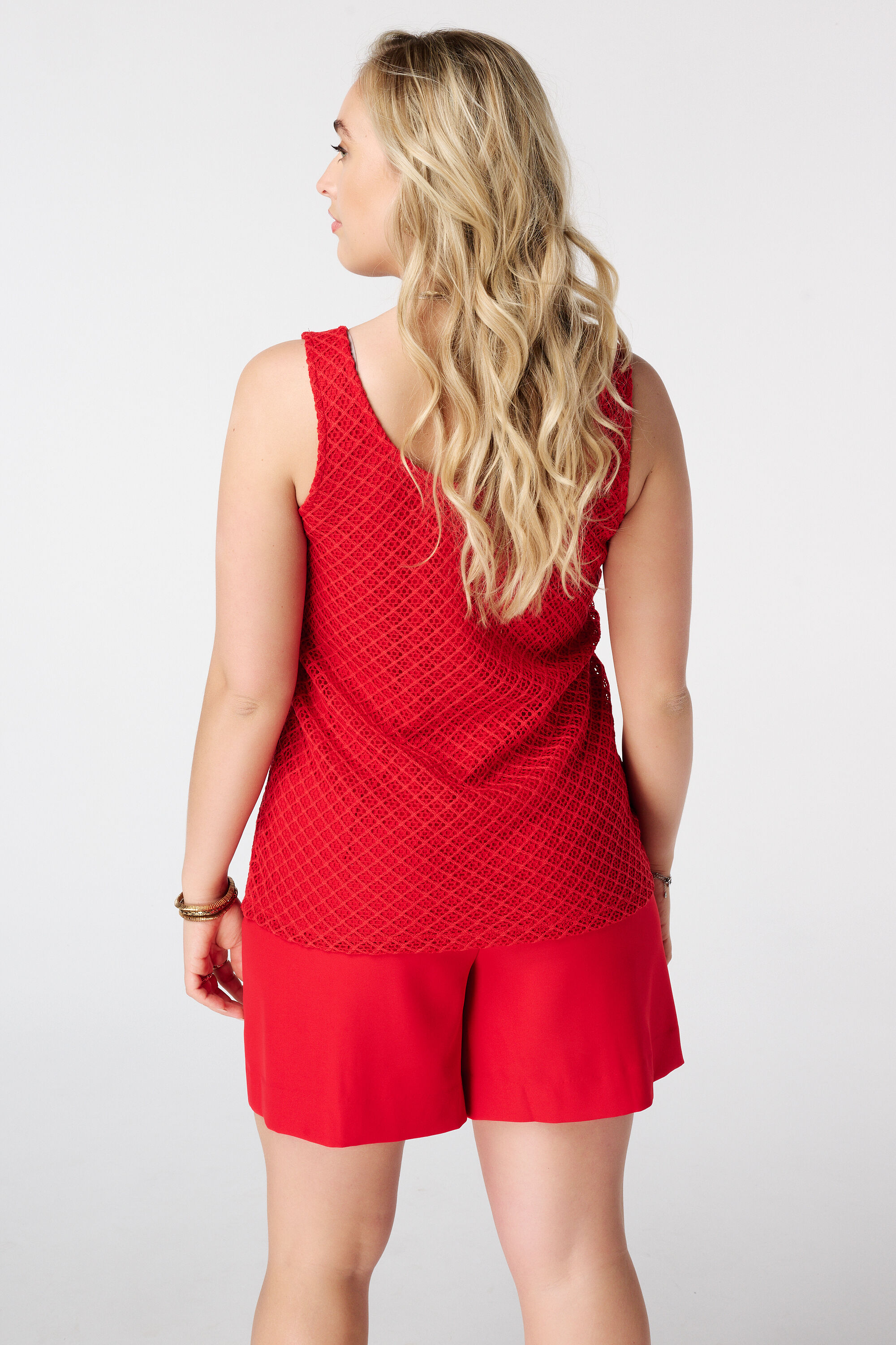 Crochet Top image number 3