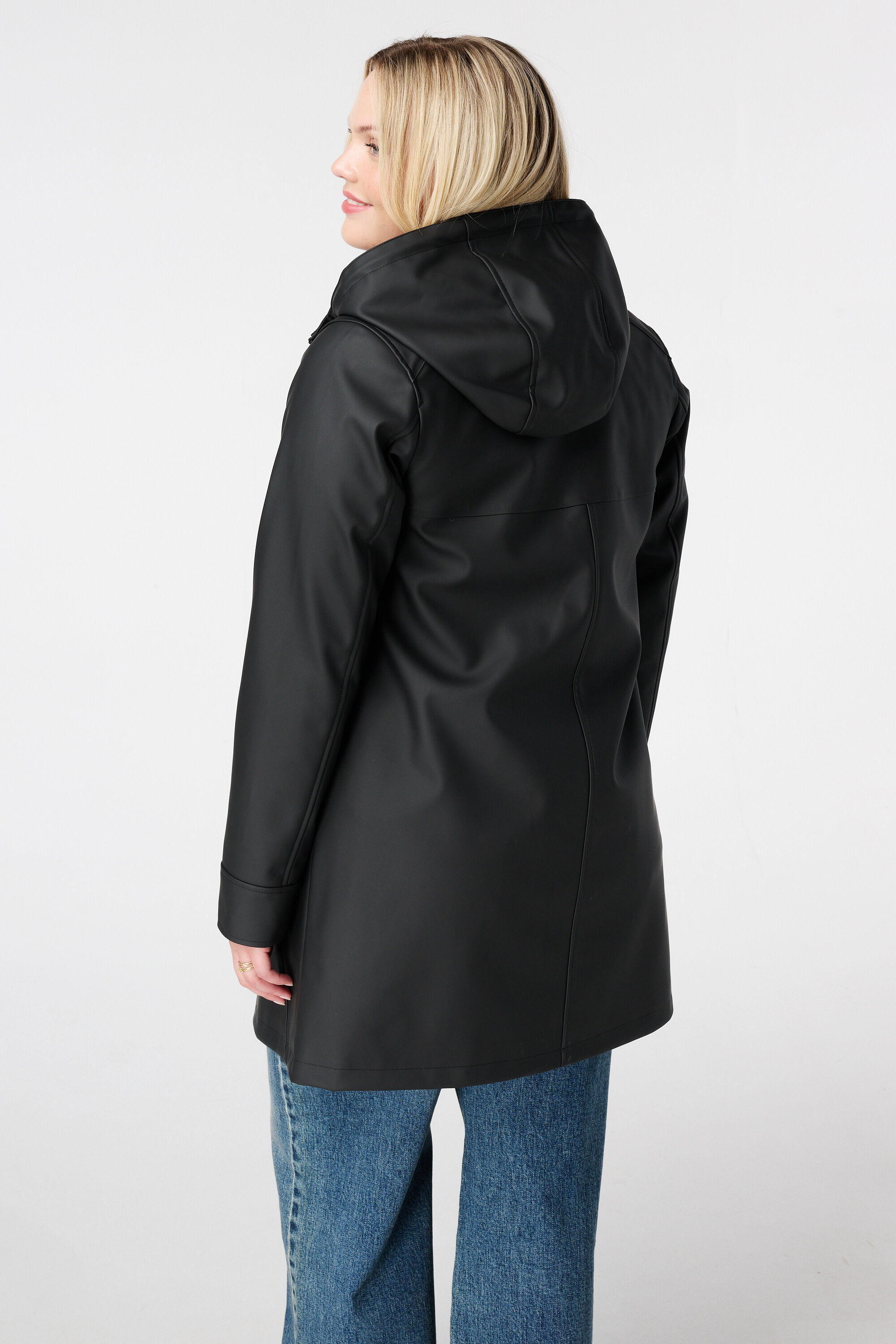 Mackintosh mit Kapuze image number 3