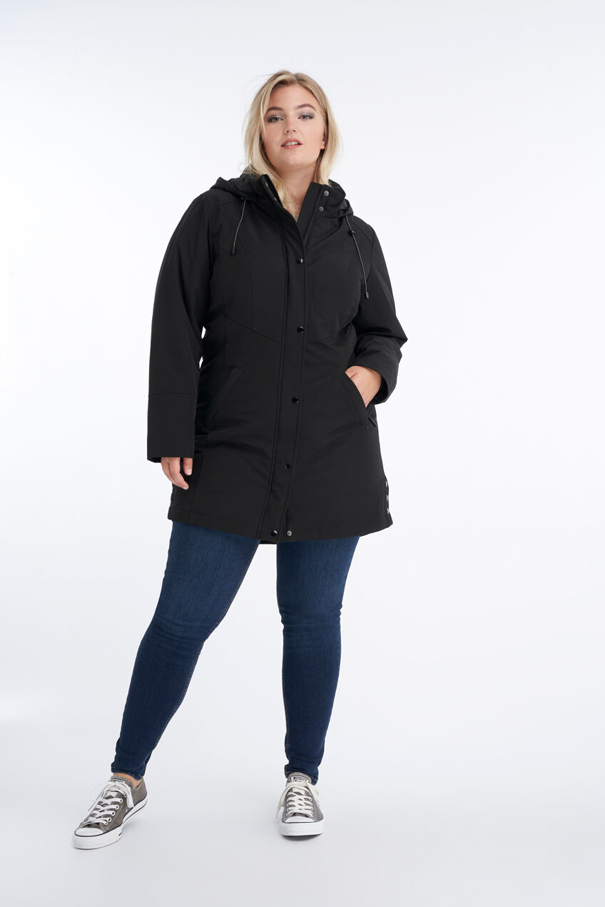 Softshell-Parka image number 4