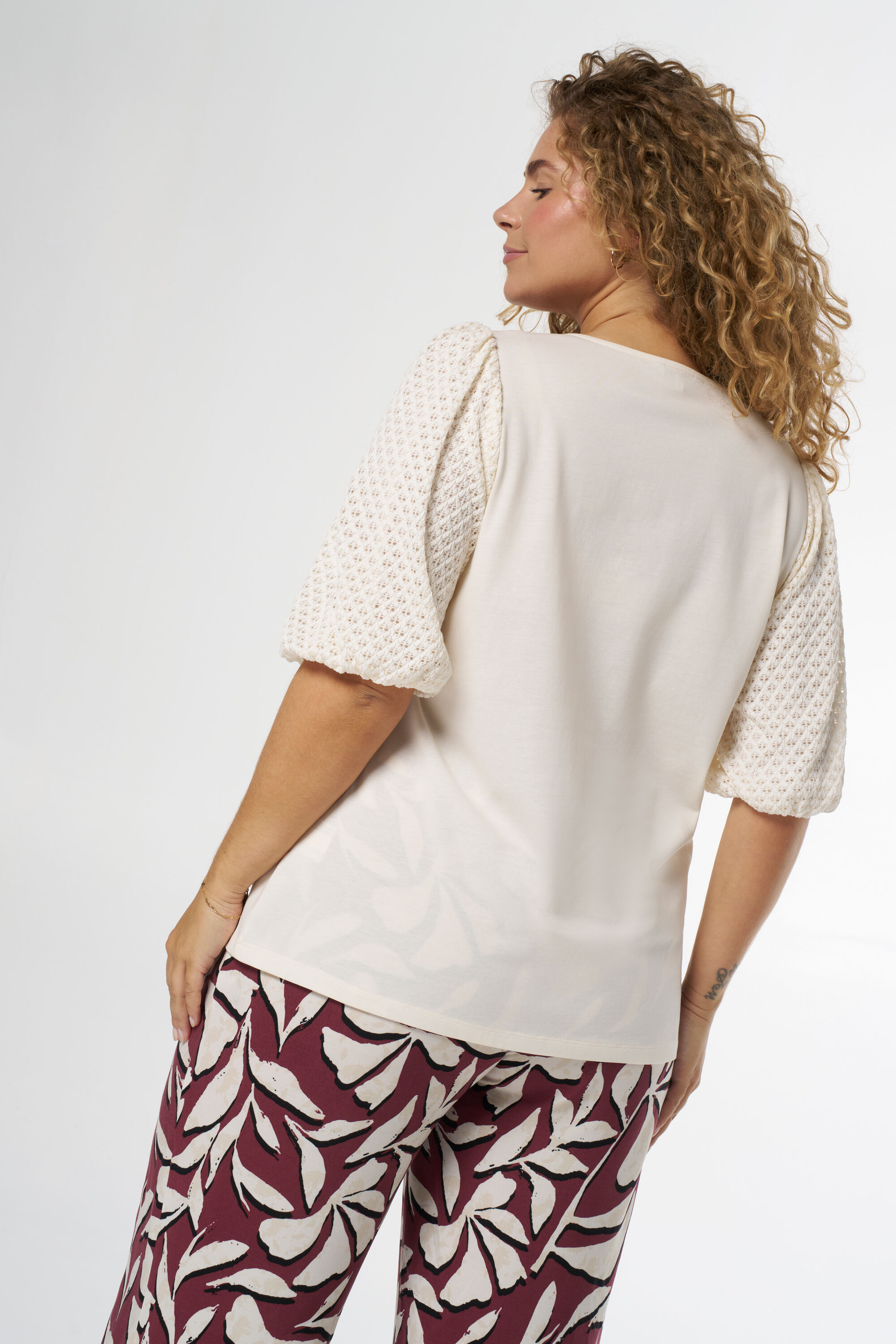 Top mit Puff&auml;rmeln image number 3